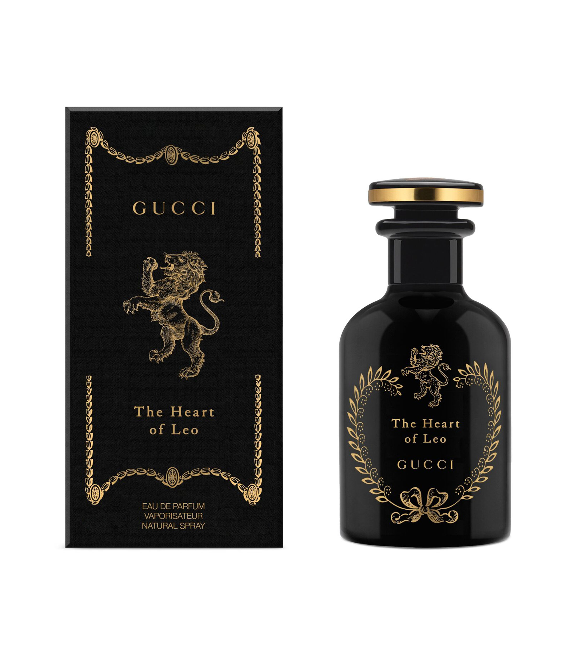 Perfume The Heart of Leo Eau de Parfum 50 ml Unisex