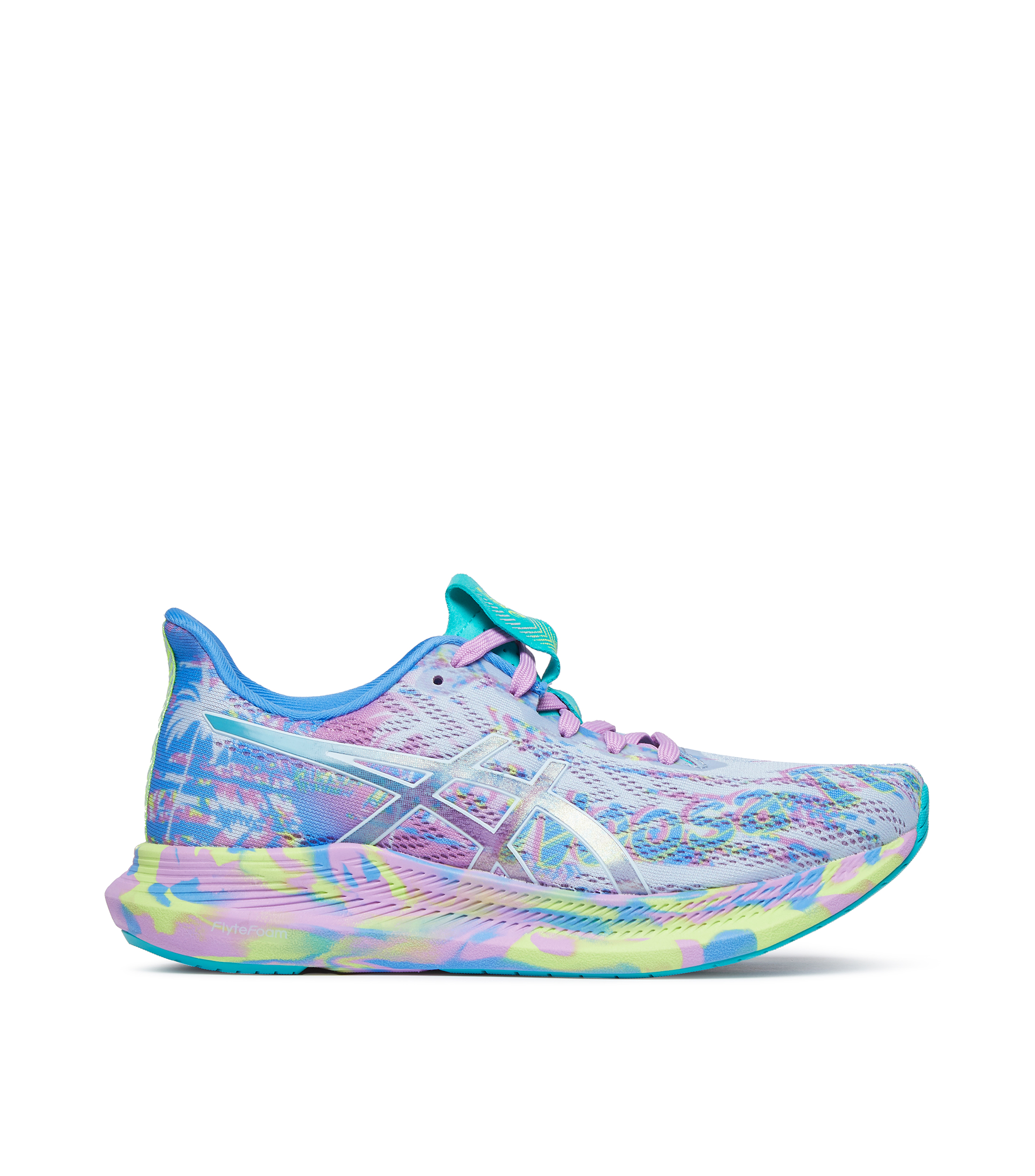 ASICS: Tenis deportivos Noosa Tri multicolor Mujer | El Palacio de Hierro