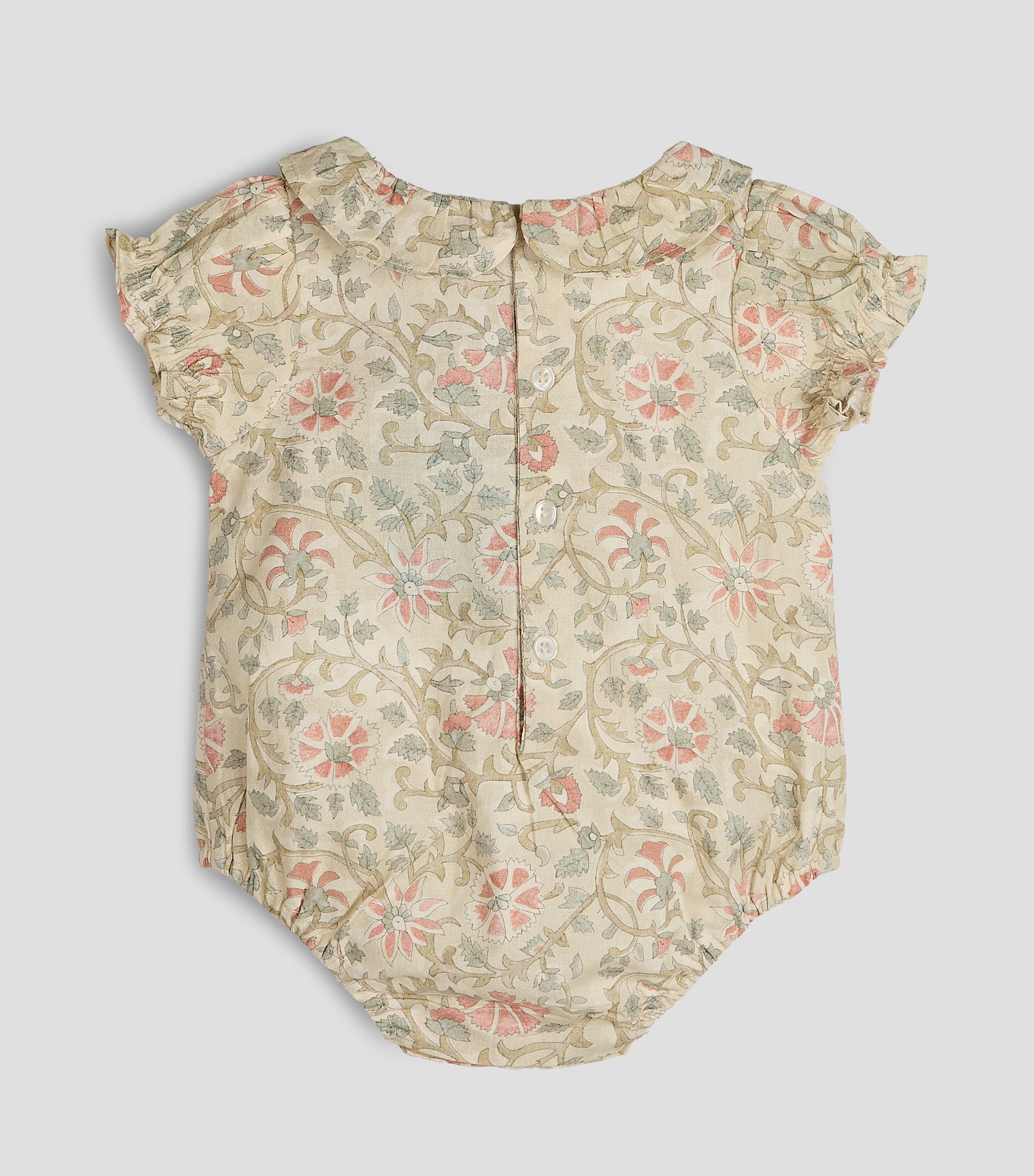 Pañalero estampado Bebé