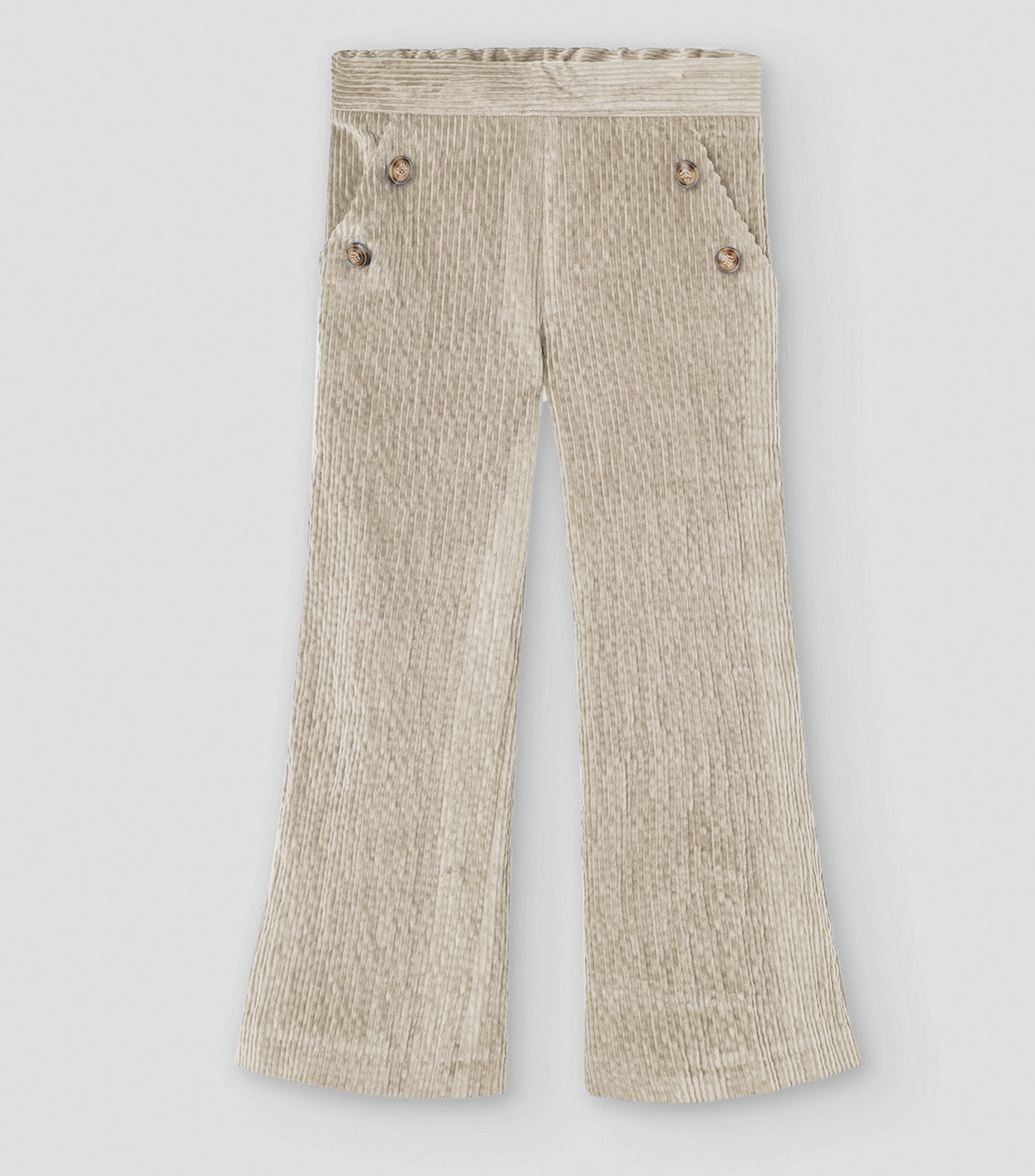 Pantalón de pana Niña