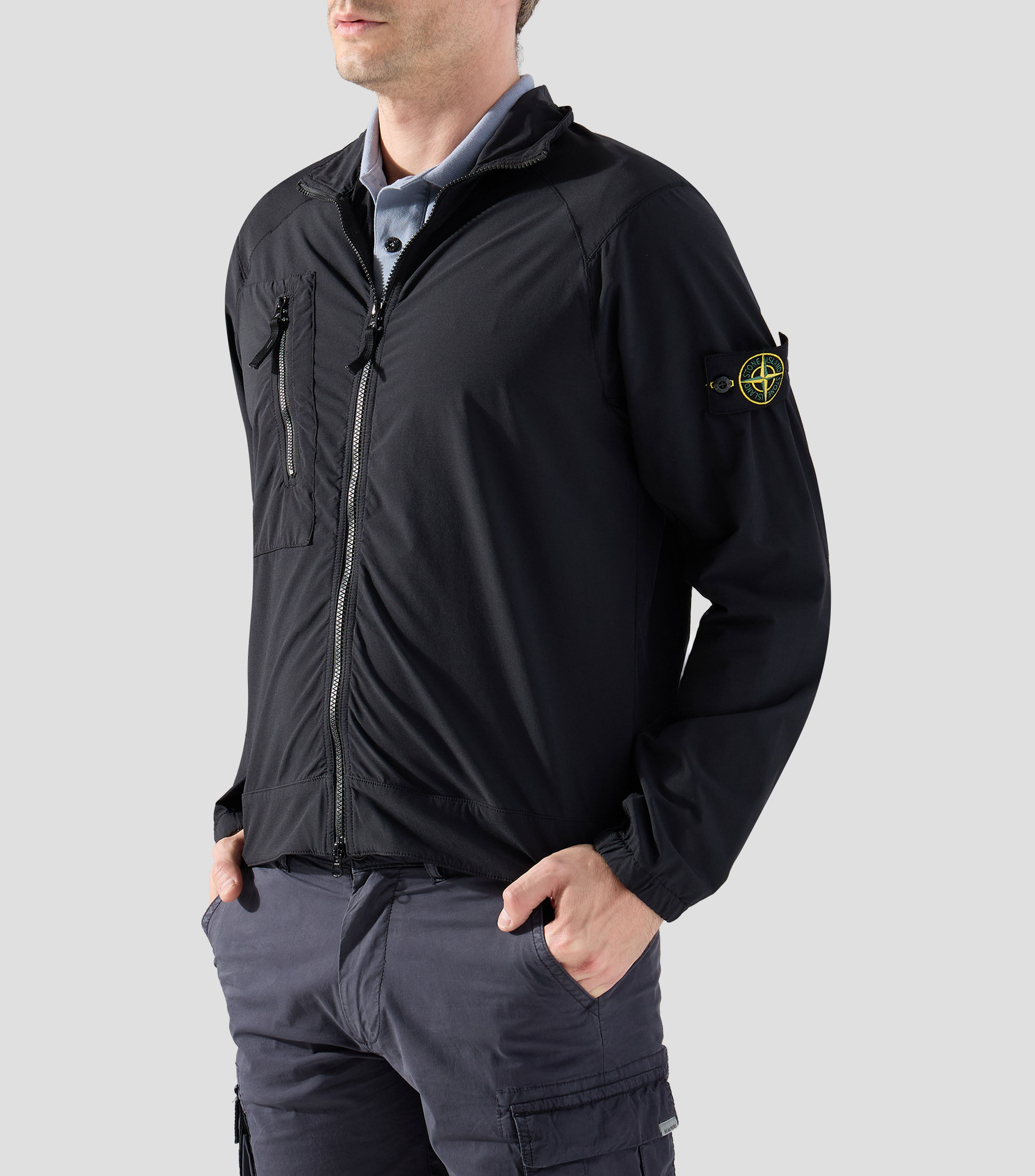 Chamarra bomber Hombre