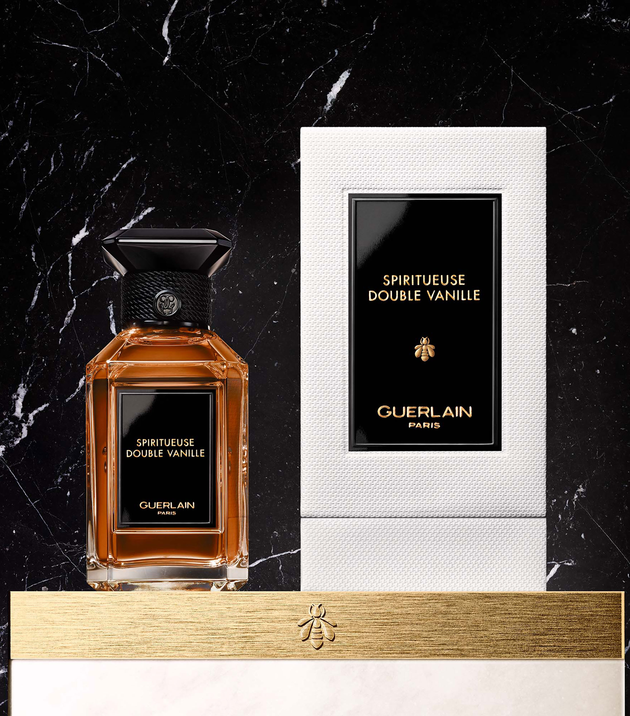 Perfume L’Art & La Matière Spiritueuse Double Vanille, Eau de Parfum 100 ml Unisex