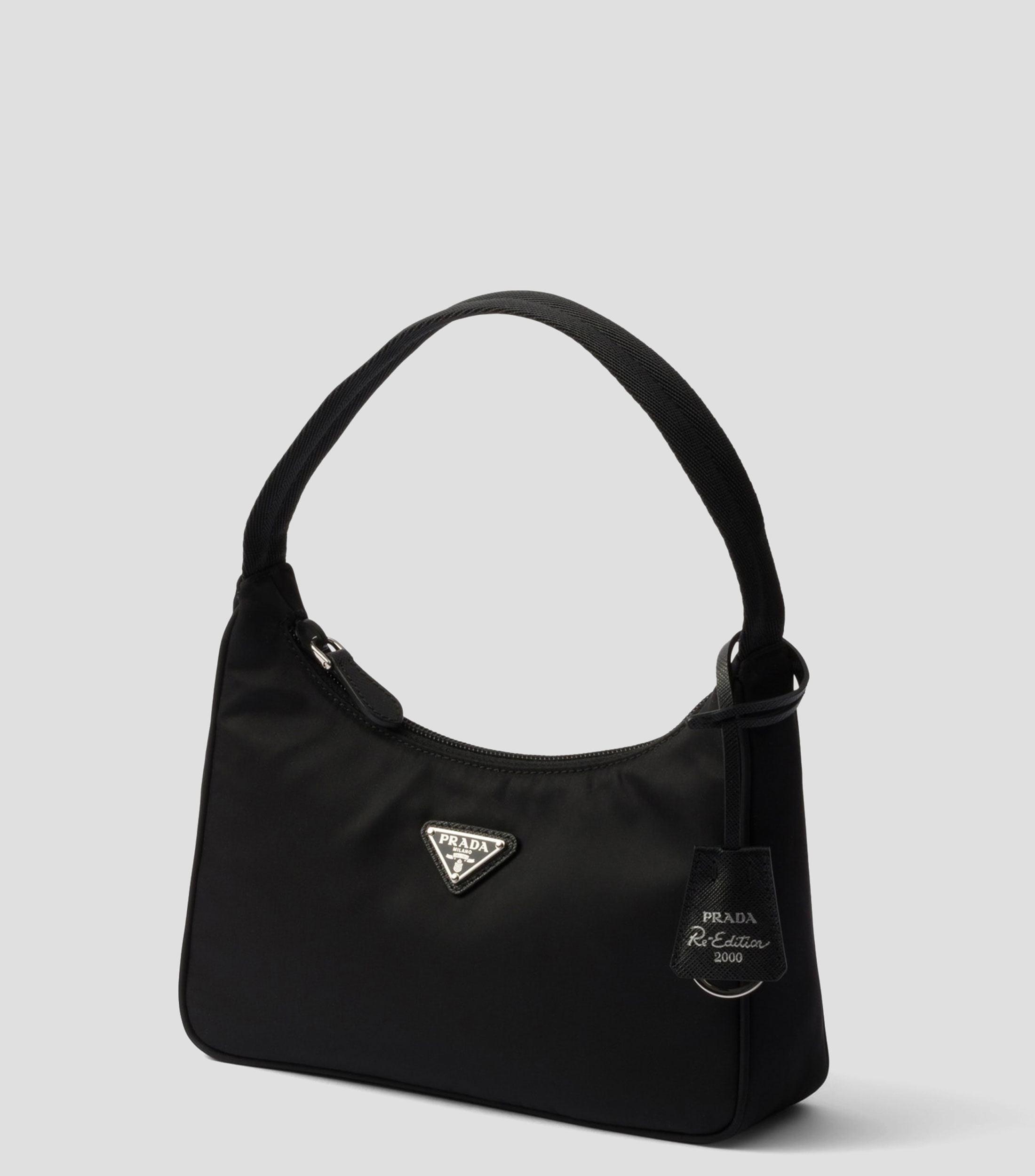 Minibolsa de Re-Nylon Re-Edition 2000 Mujer