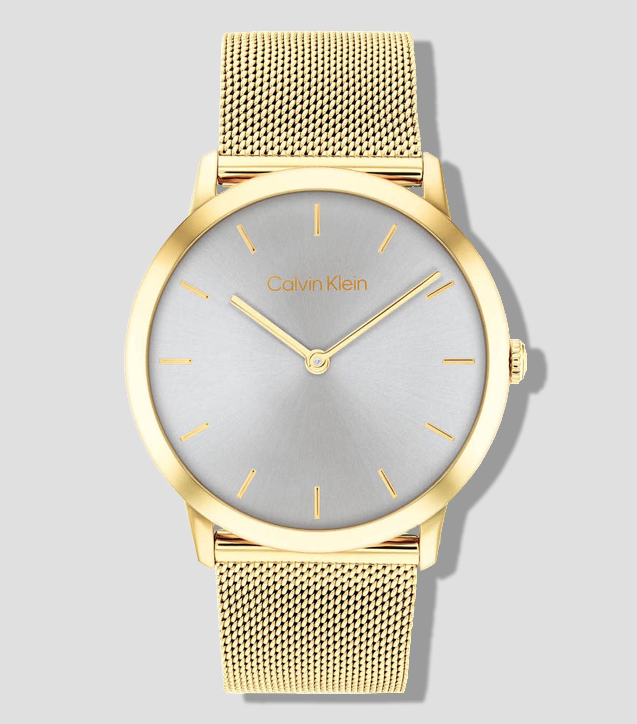 Reloj Unisex Exceptional Casual, Dorada