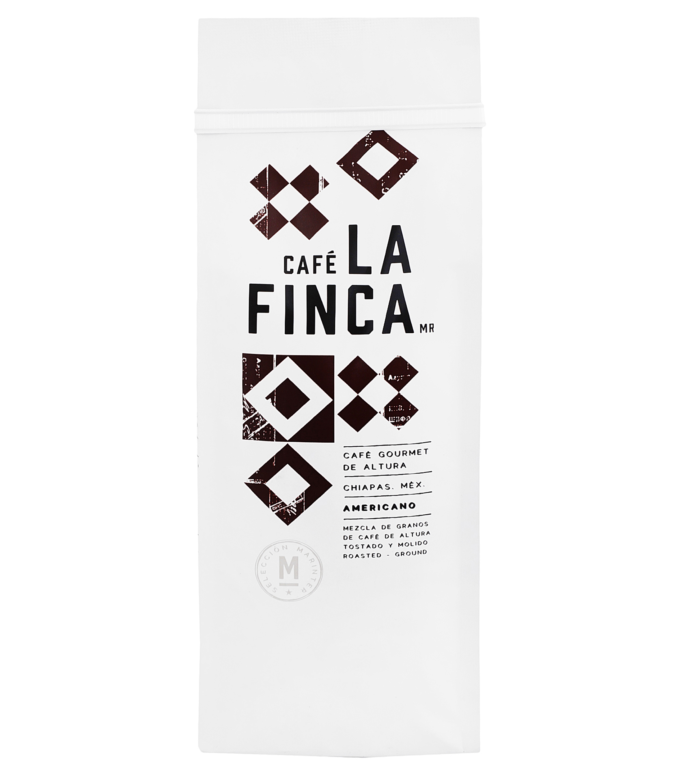 Café de Altura La Finca de Molido Americano, 340 g