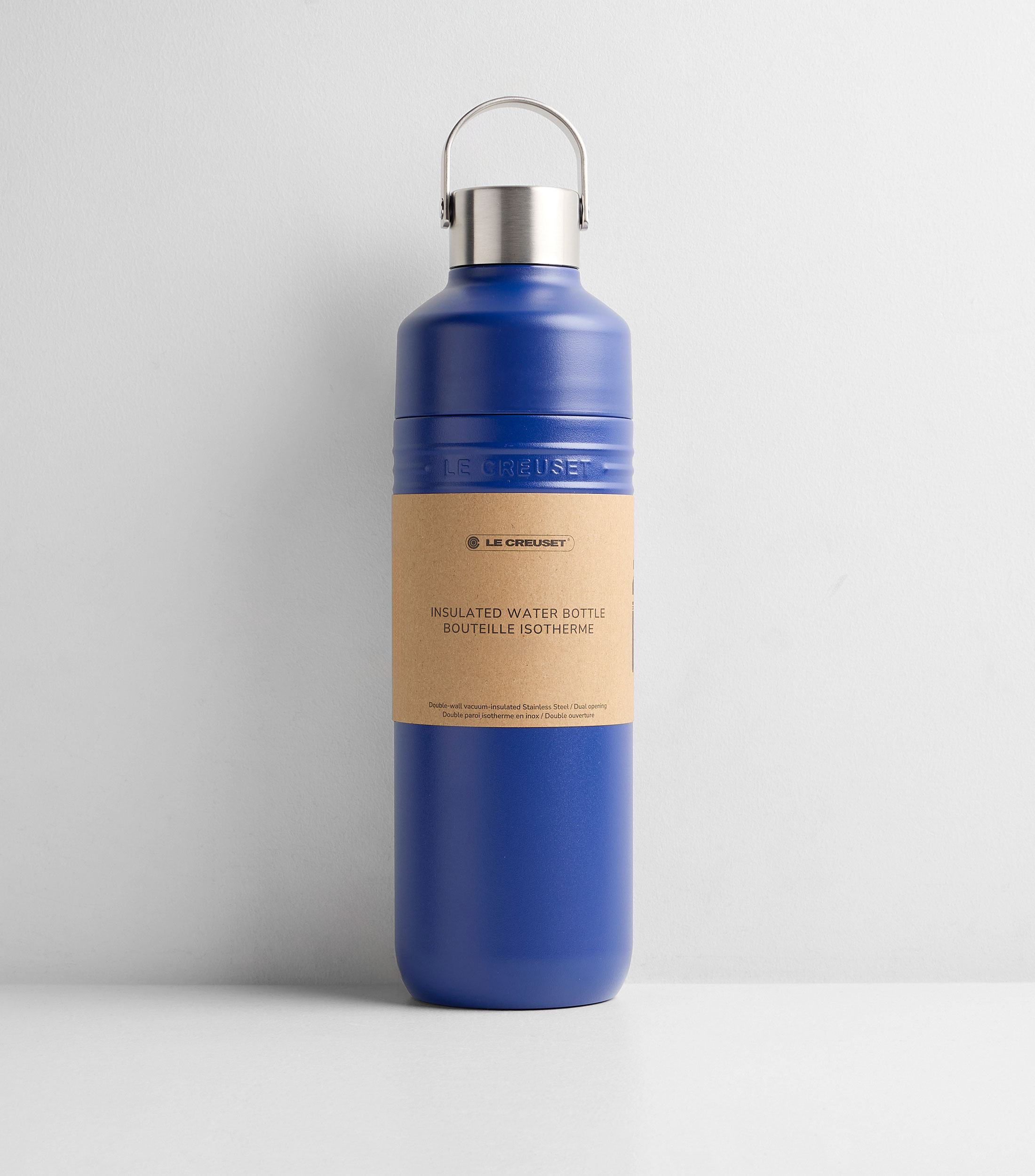 Termo On The Go azul