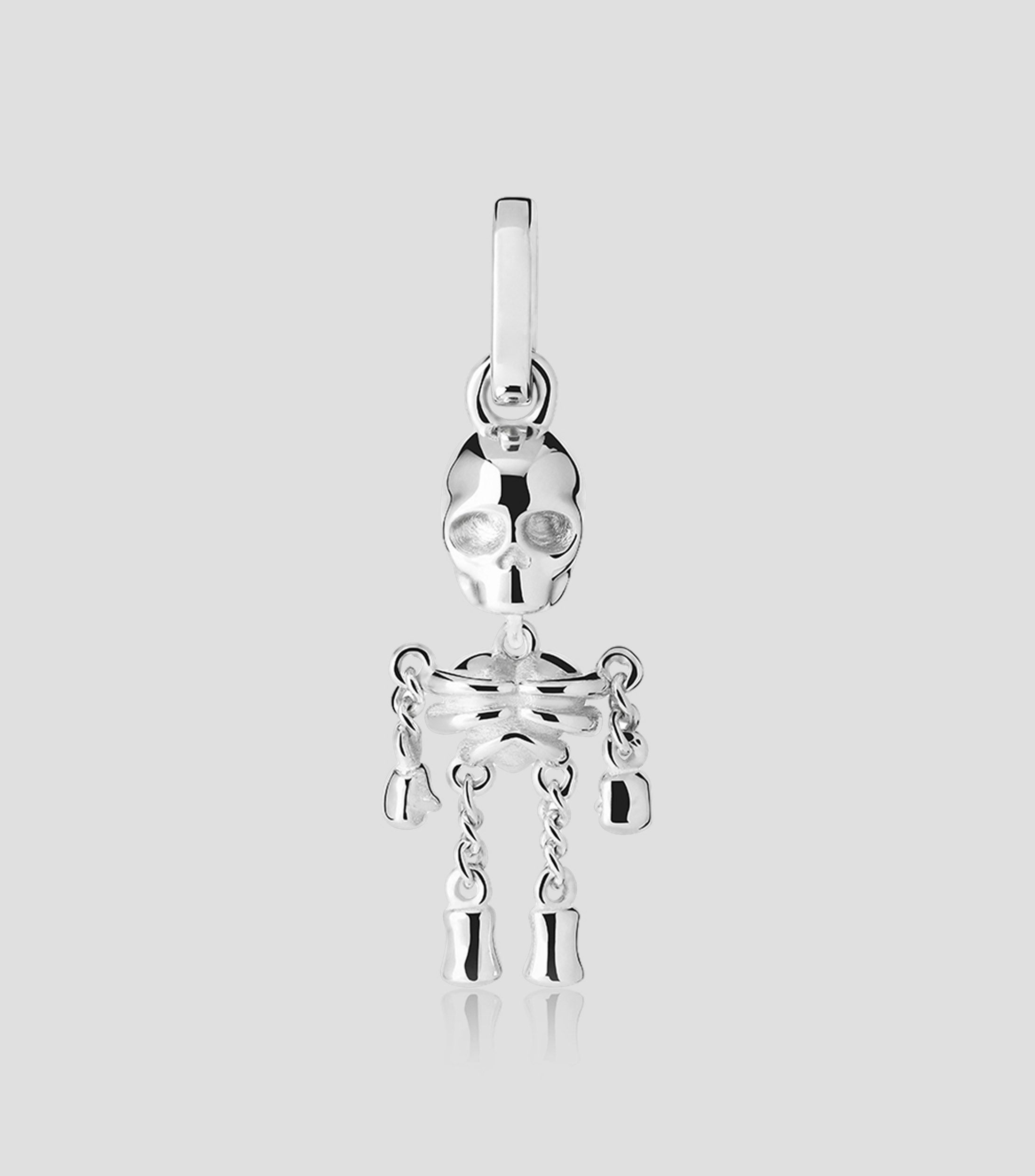 Charm Esqueleto Bailarin Unisex