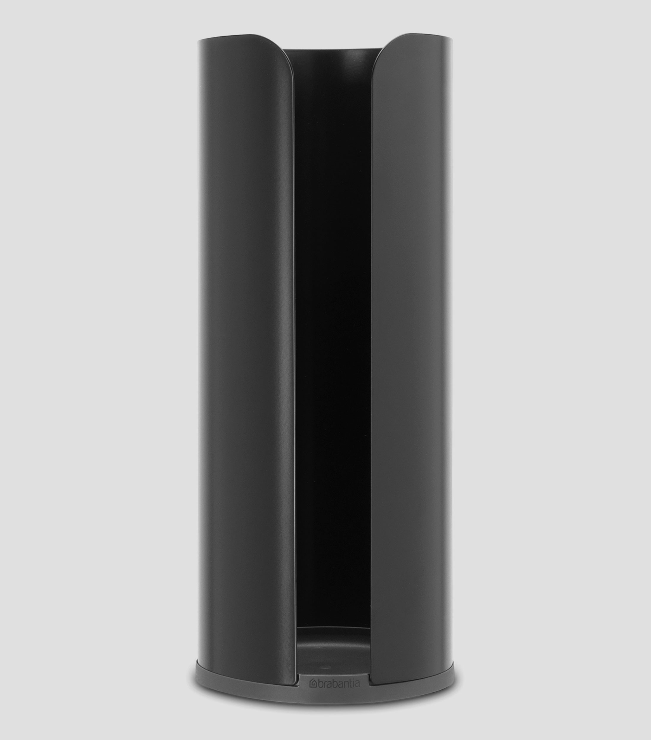 Dispensador de rollos en acero