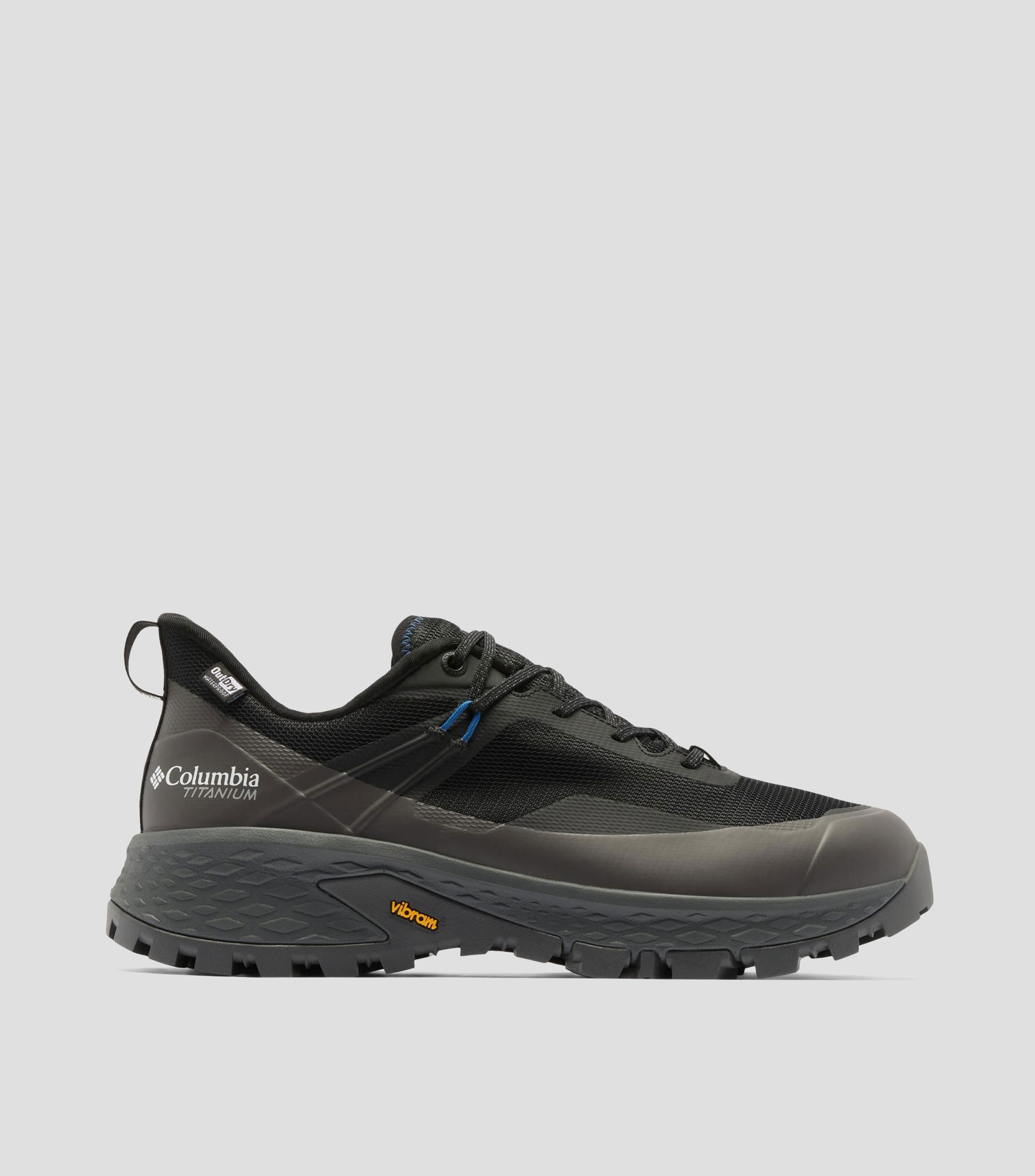 Tenis Telleriux Titanium Hombre