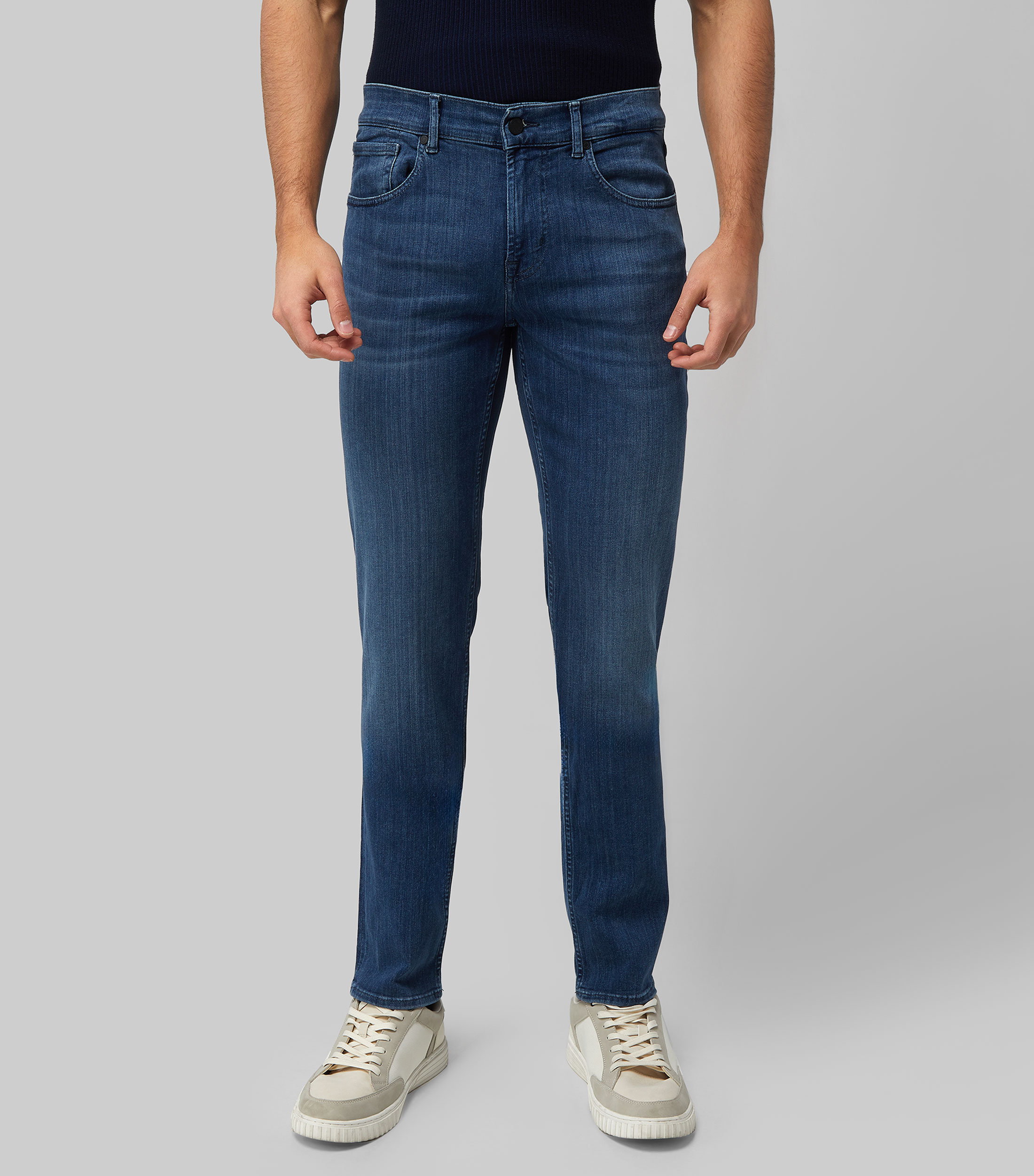 Jeans straight Hombre