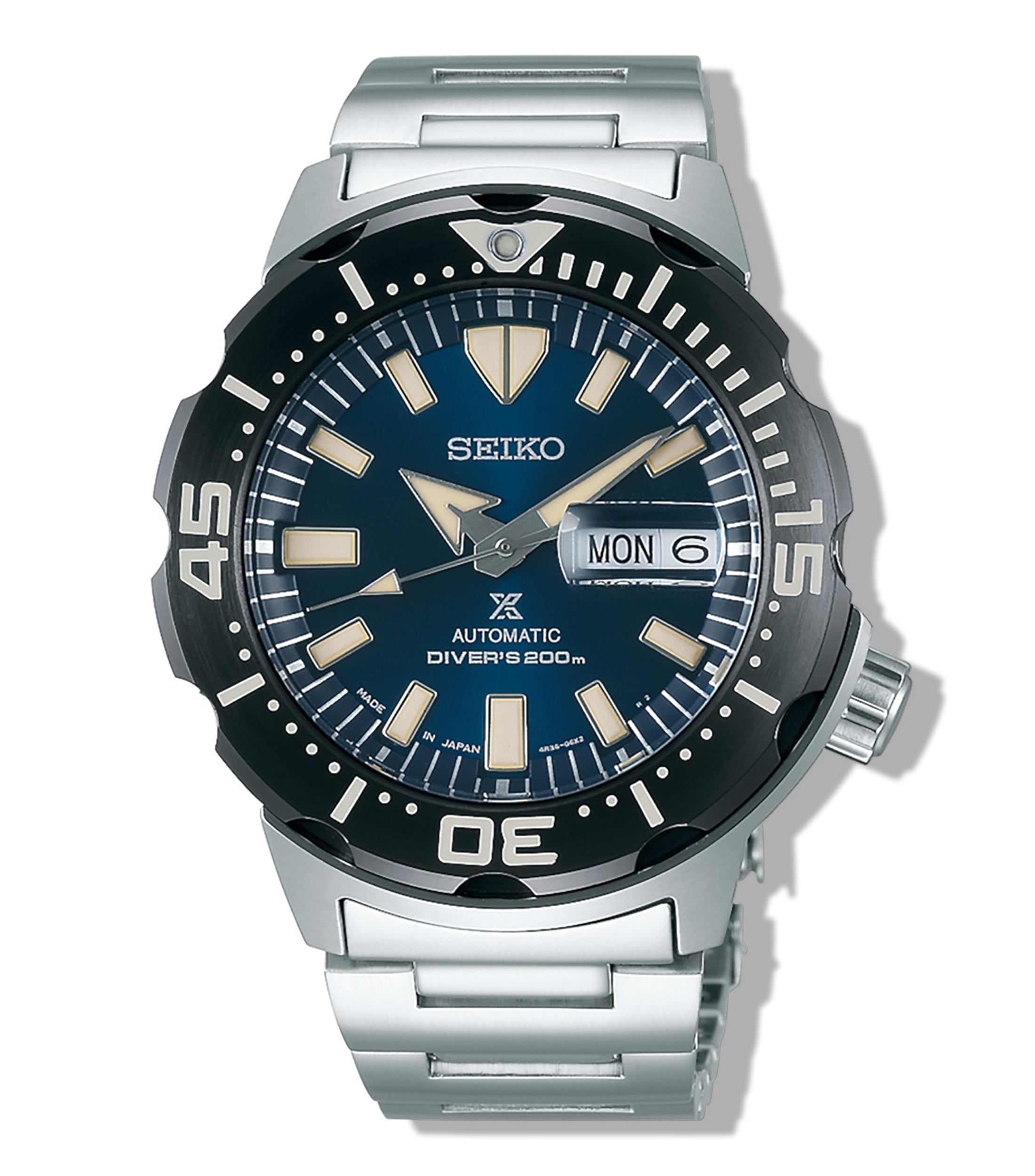 Seiko Reloj Prospex Hombre El Palacio de Hierro