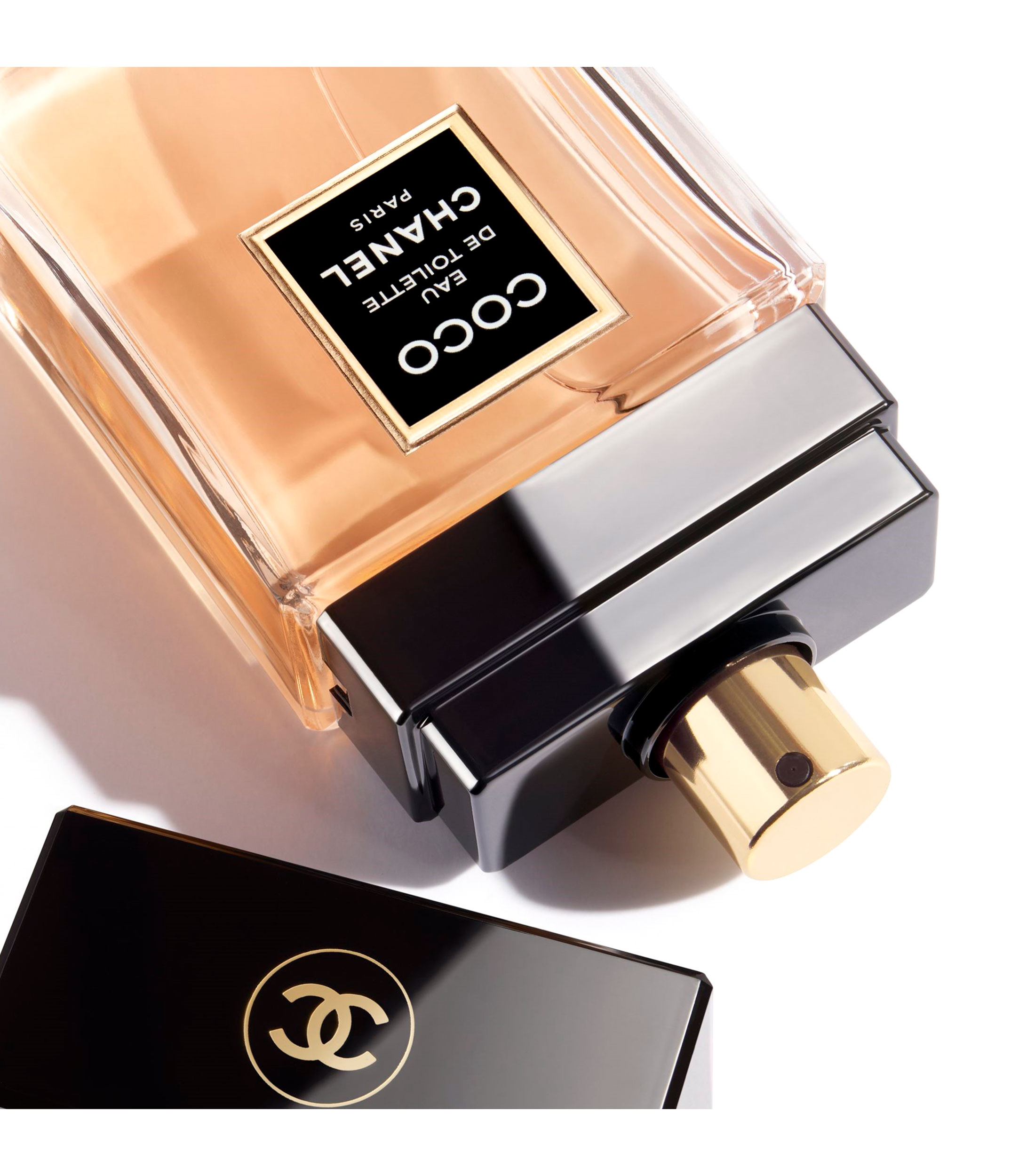 EAU DE TOILETTE CON VAPORIZADOR, 100 ML