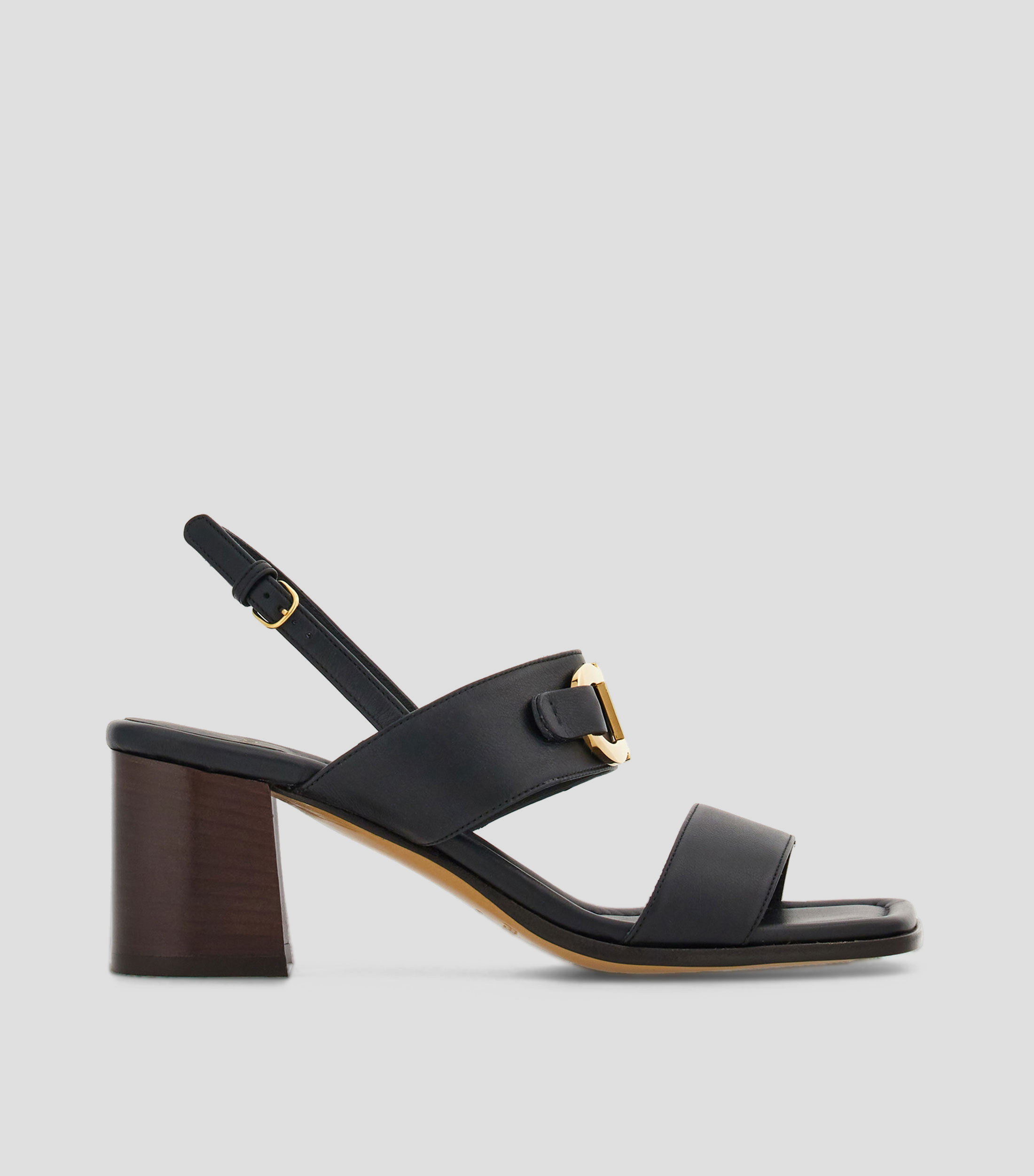 Sandalias Gancini Mujer