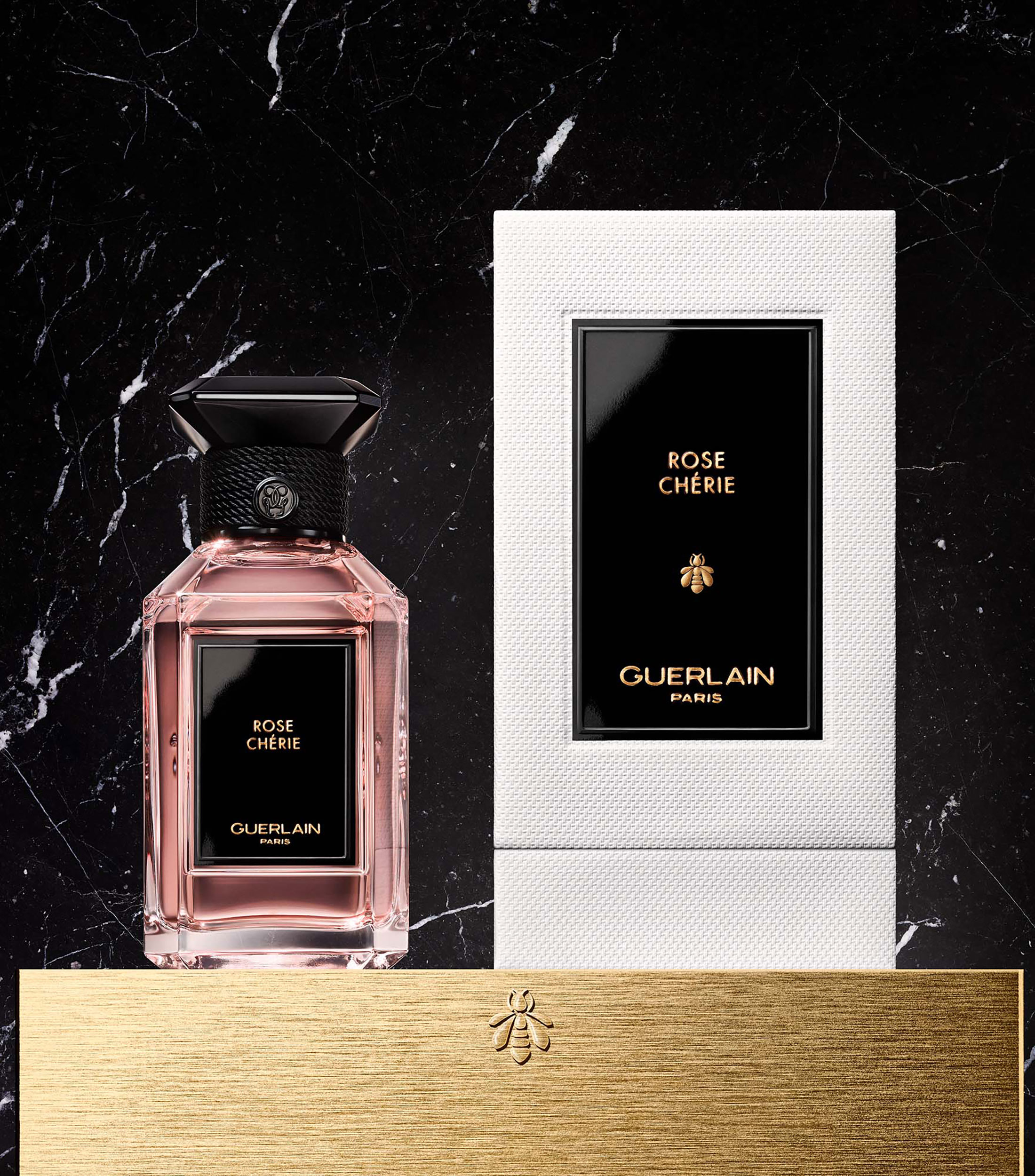 Perfume L’Art & La Matière Rose Chérie, Eau de Parfum 100 ml Unisex