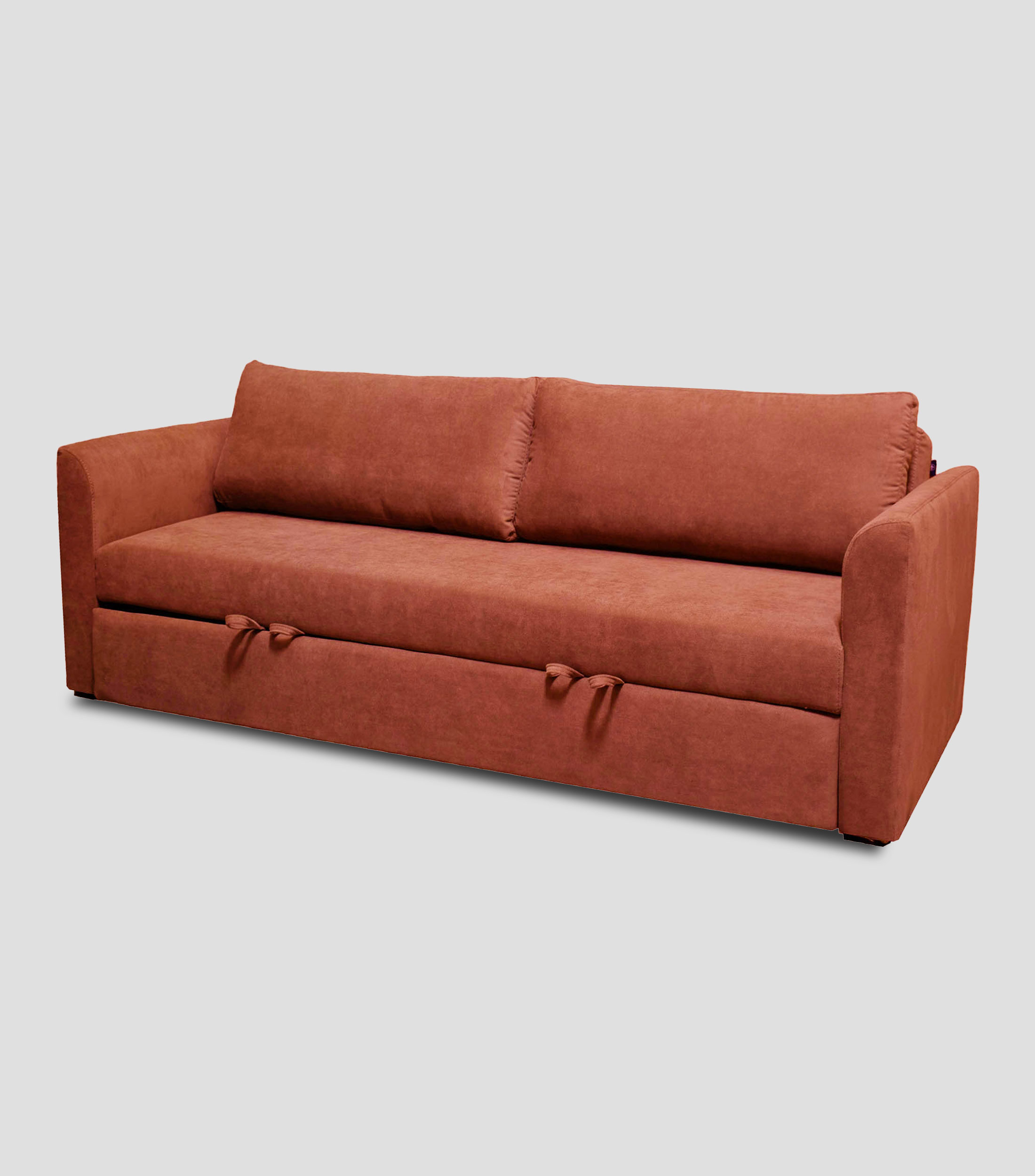 Sofa Cama Berna Terracota