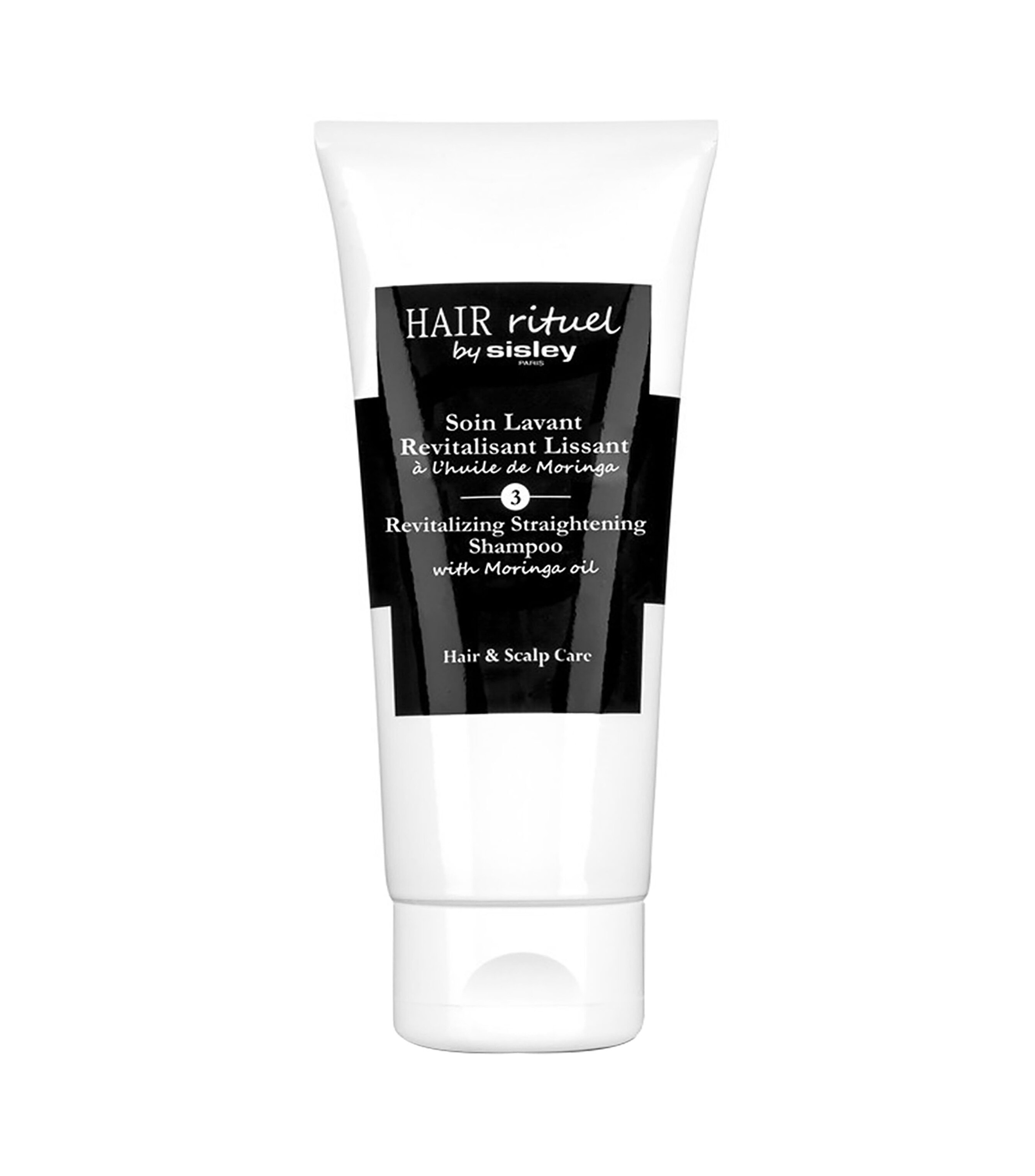 Shampoo Revitalizing Straightening, 200 ml