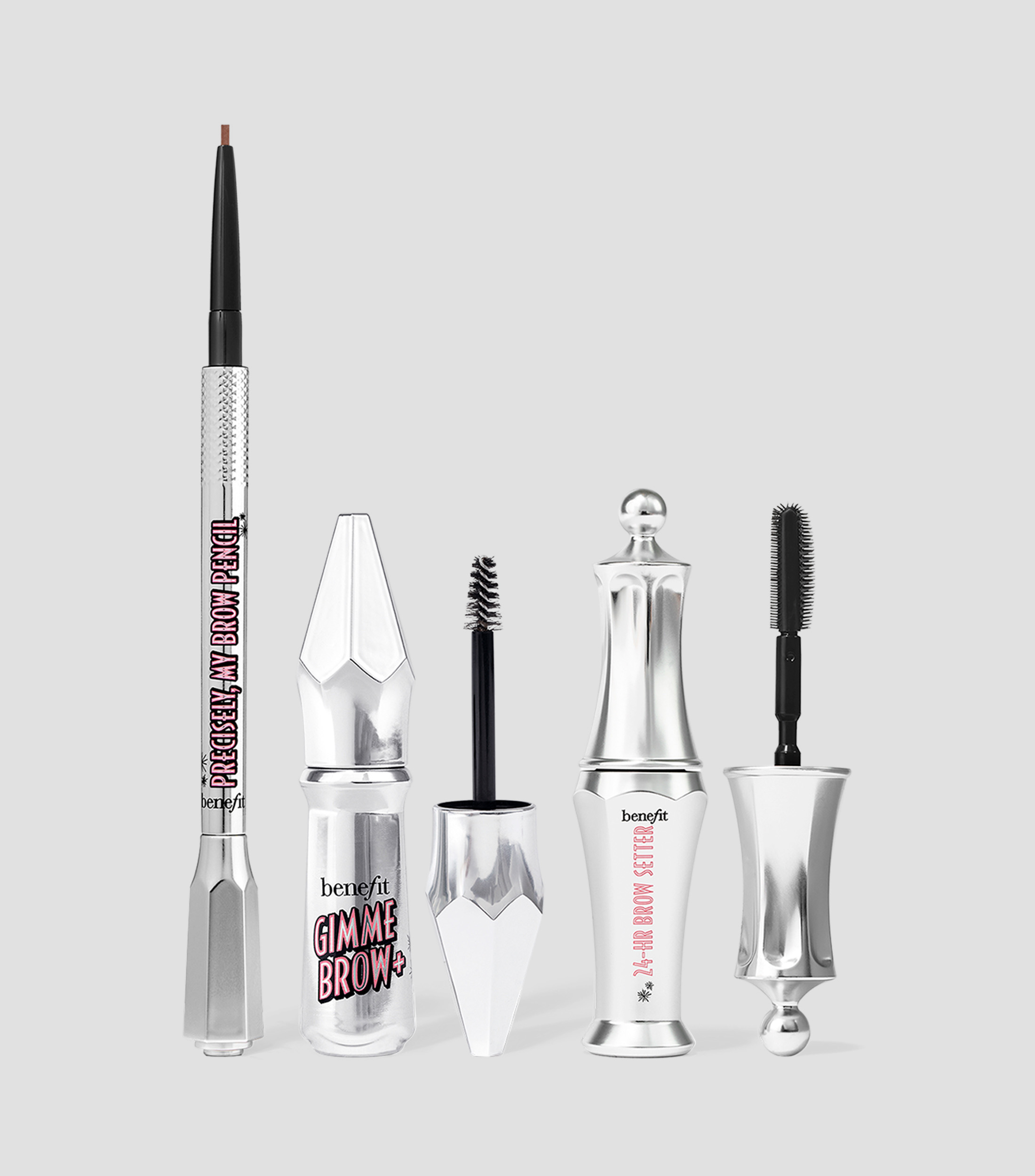 Set Brow Haul of Fame Shade 3 Mujer
