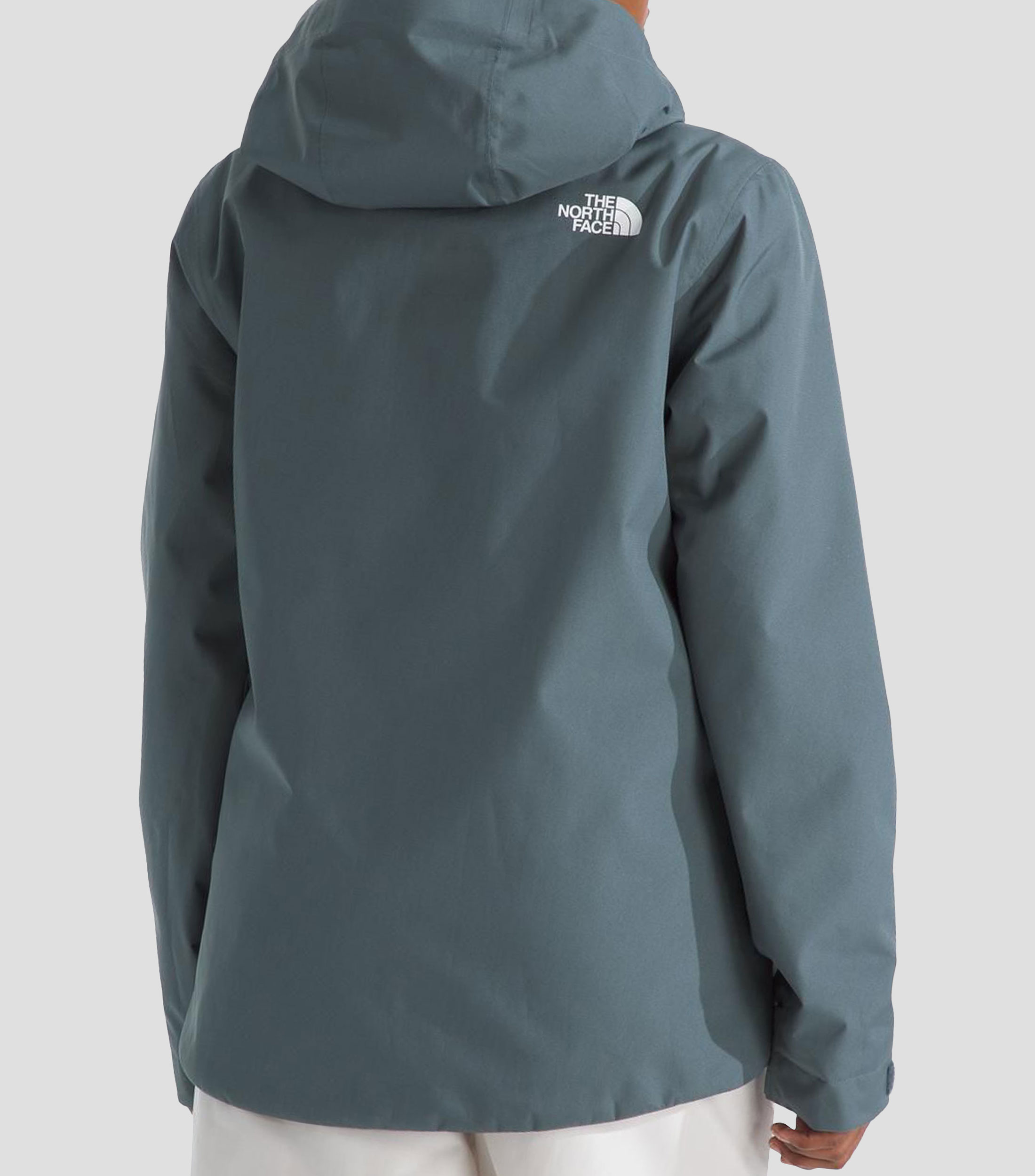 Chamarra impermeable Mujer