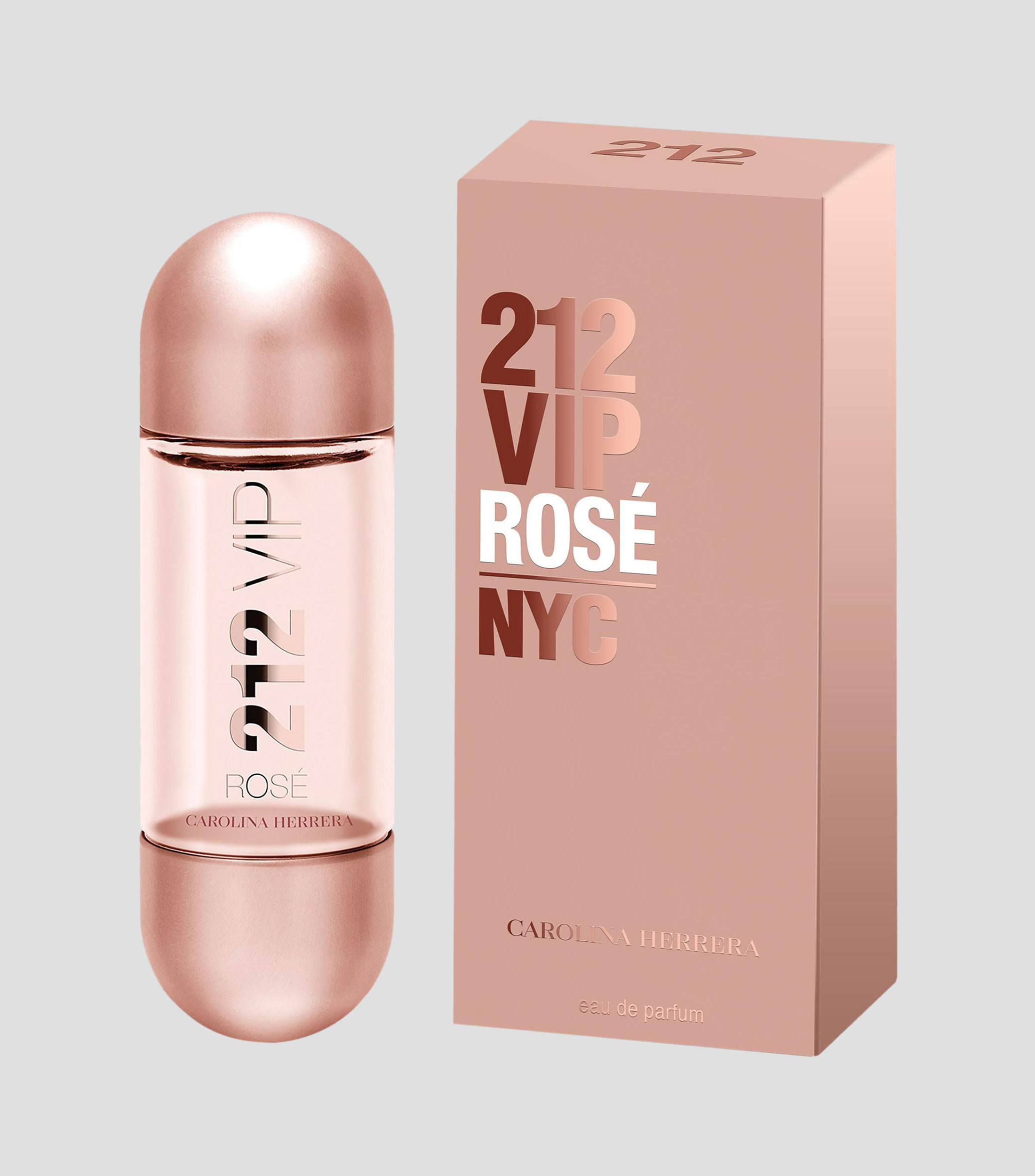 Perfume 212 VIP Rosé, Eau de Parfum, 30 ml para Mujer