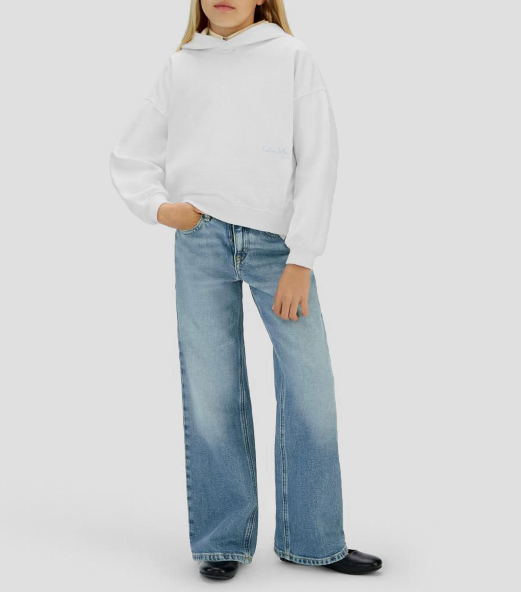 Sudadera con capucha Niña