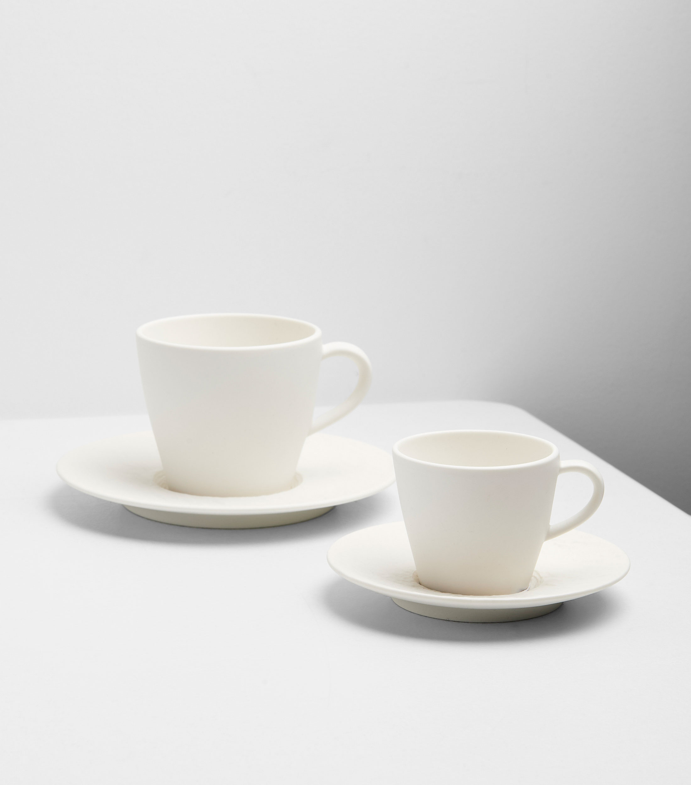 Taza para café espresso Manufacture Rock blanco
