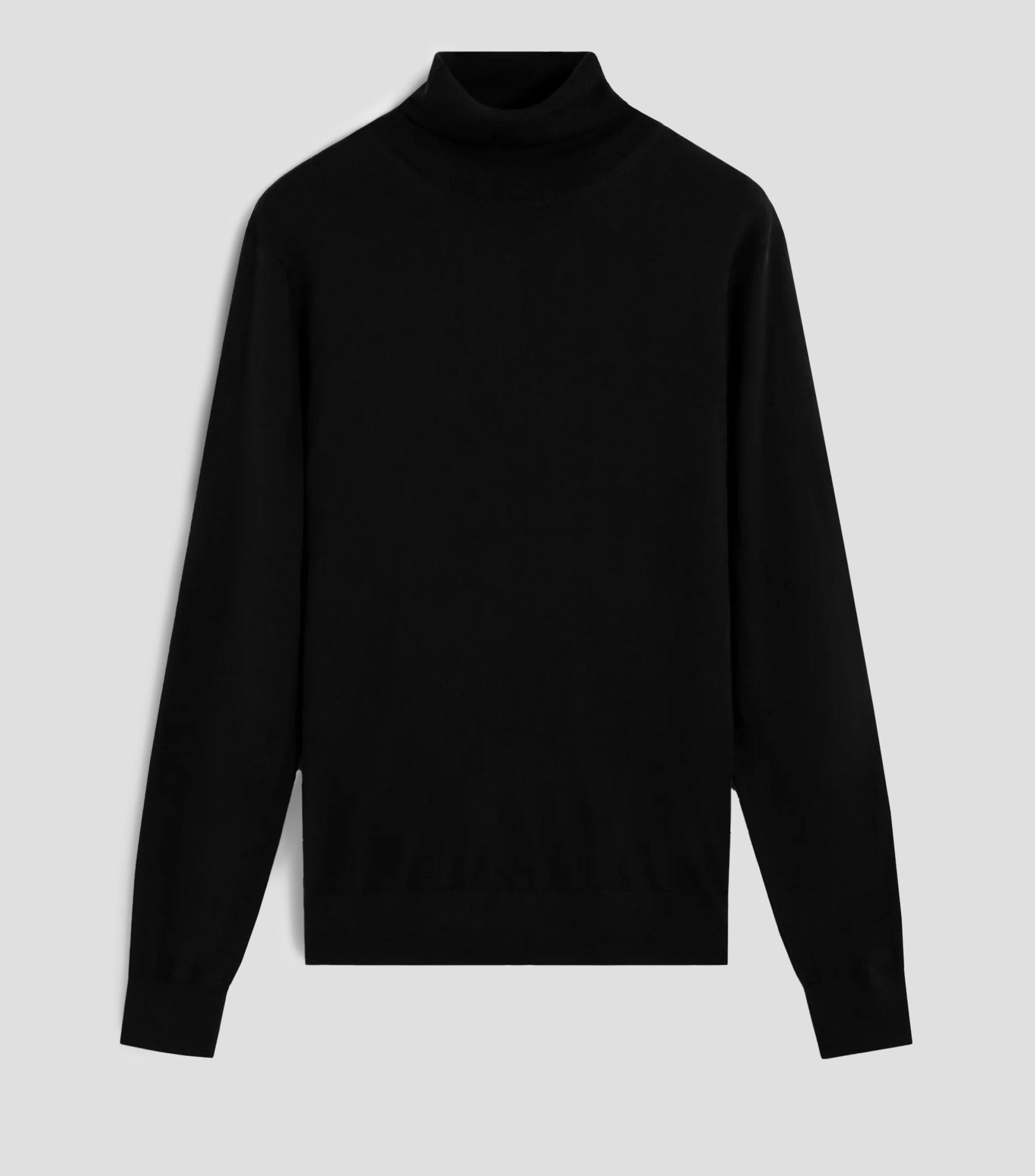 Suéter cuello de tortuga Hombre