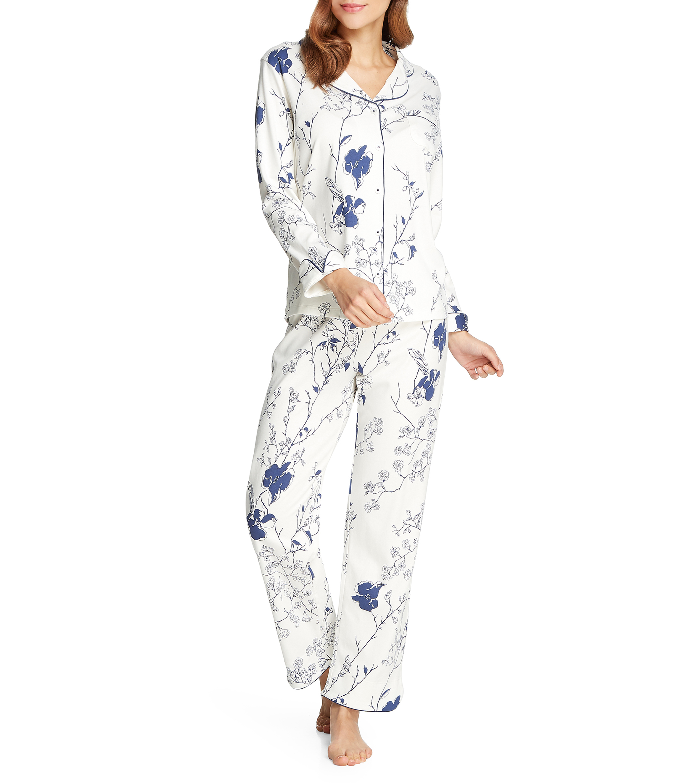 Chester Peck Pijama 2 Piezas Mujer El Palacio de Hierro