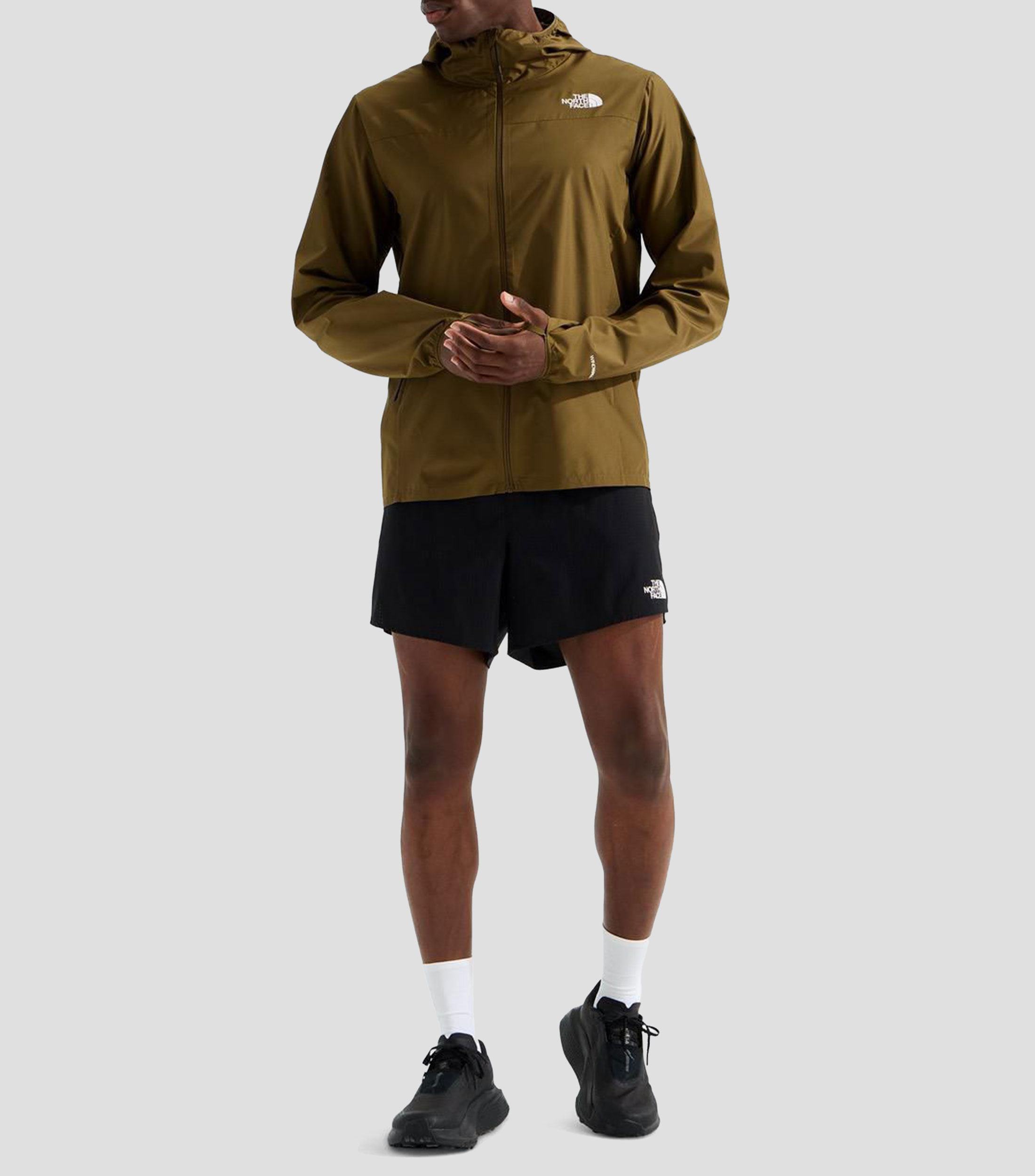 Chamarra M Fontanales Wind Jacket Hombre