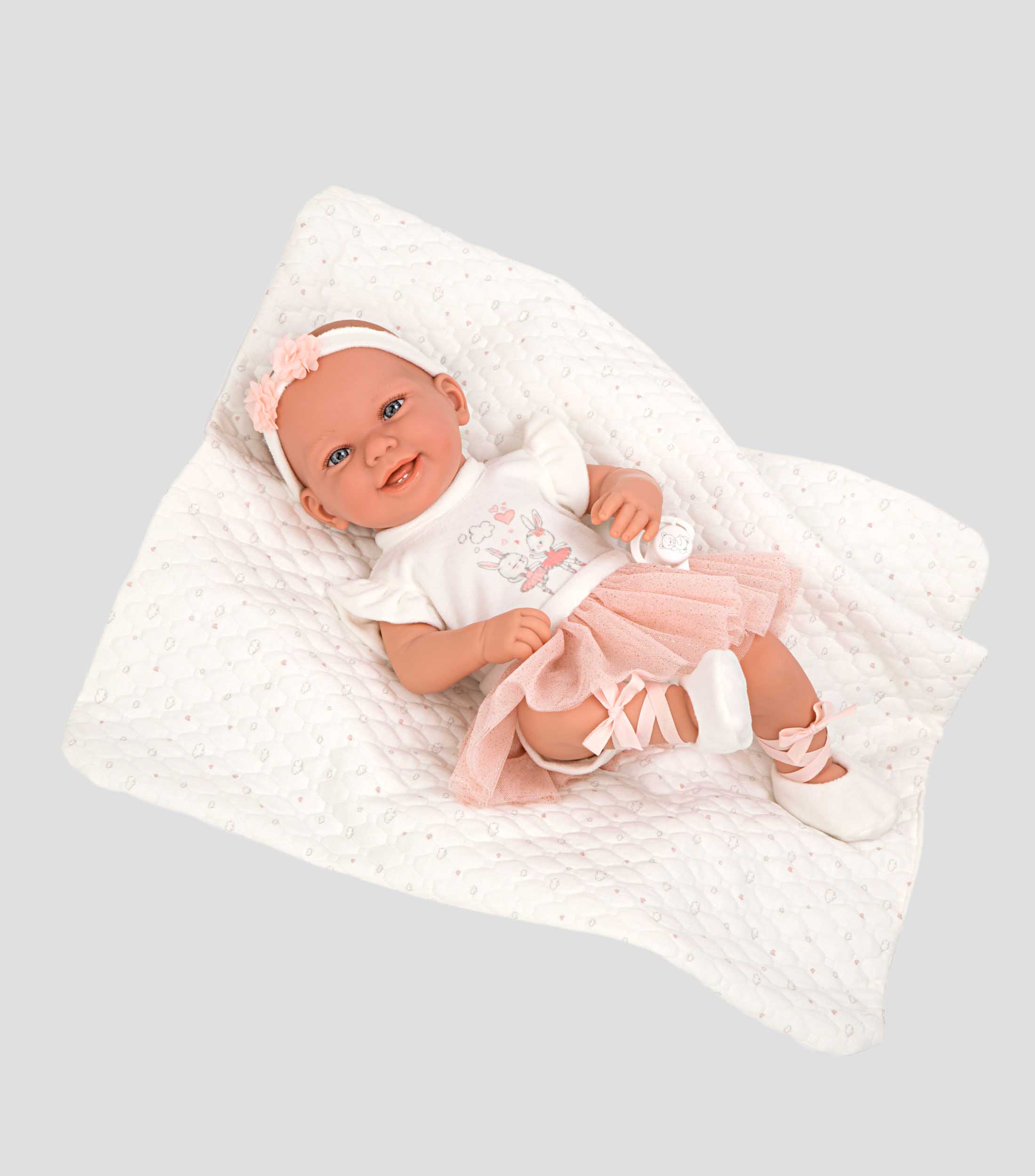 Muñeca Elegance Zoe Bailarina