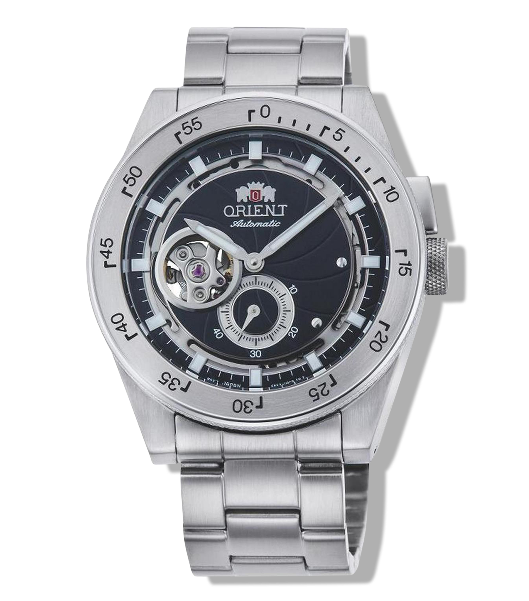 Orient Reloj Revival The Retro Future Camera Hombre - El Palacio de Hierro