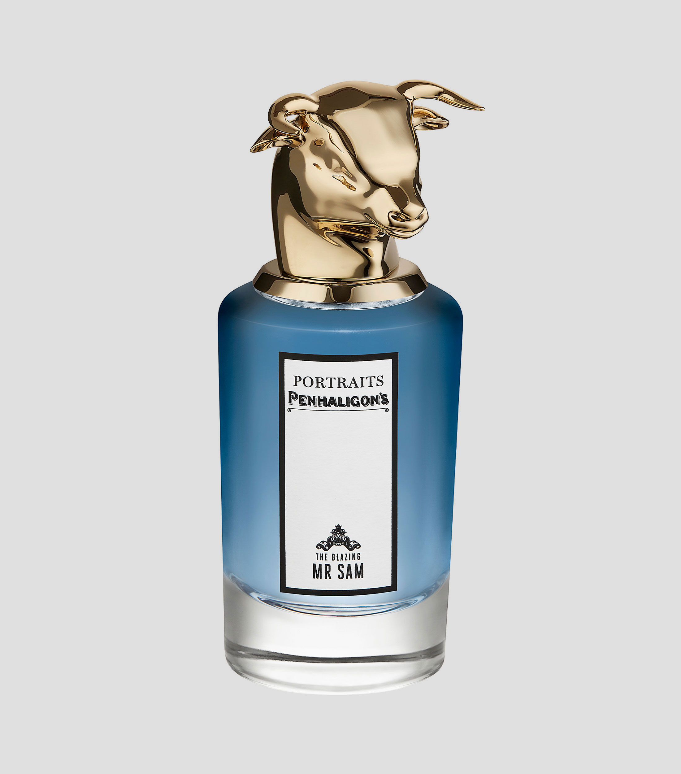 Perfume, The Blazing Mister Sam Eau de Parfum, 75 ml Unisex