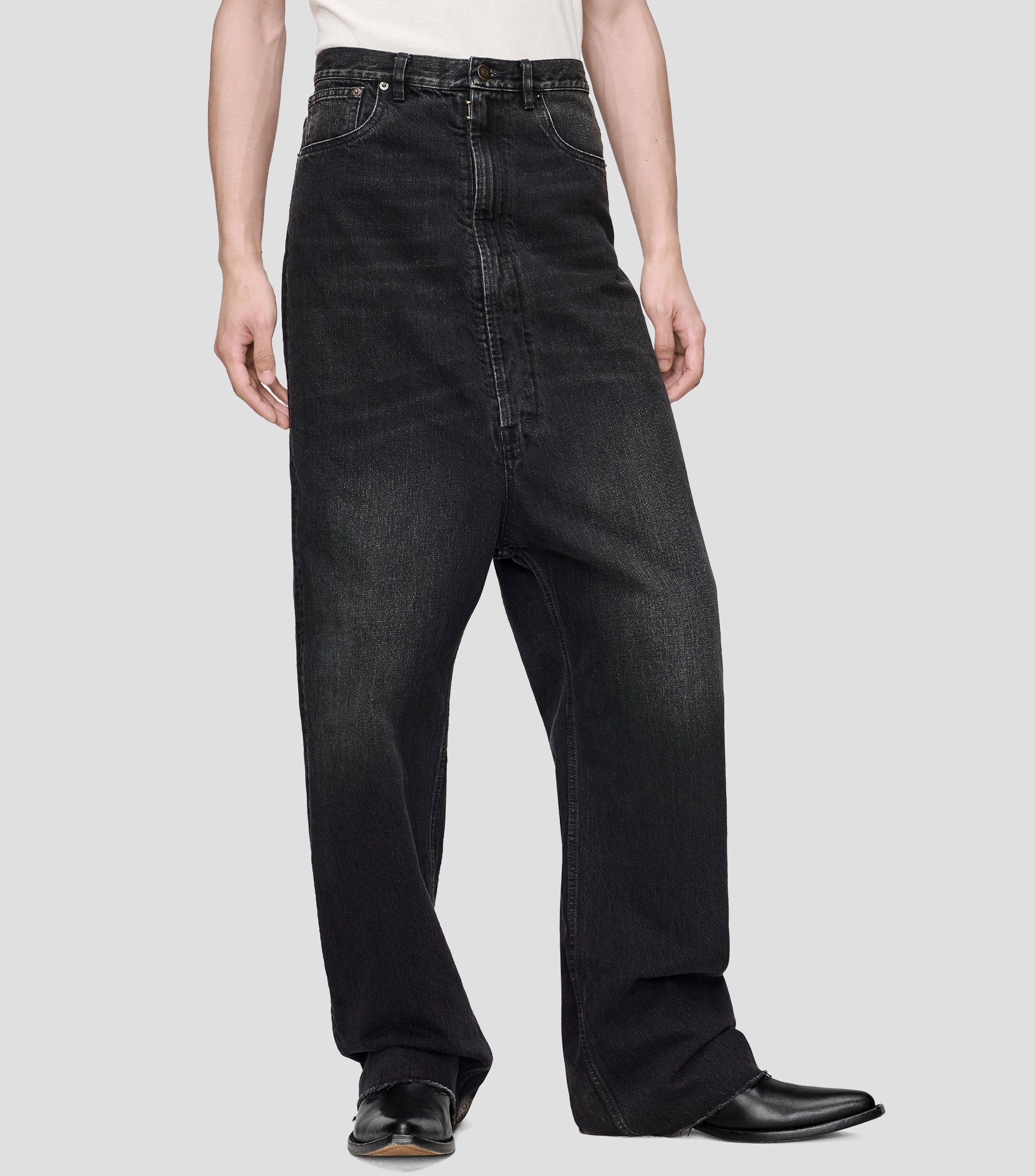 Jeans regular Hombre