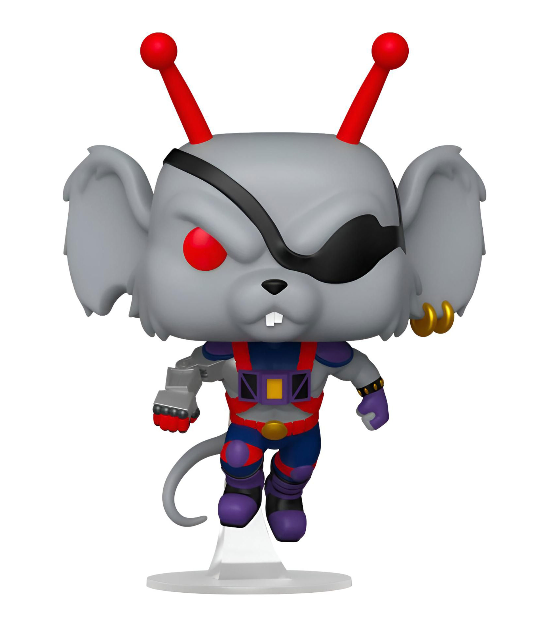 Funko Pop! Modo, Los Motorratones De Marte