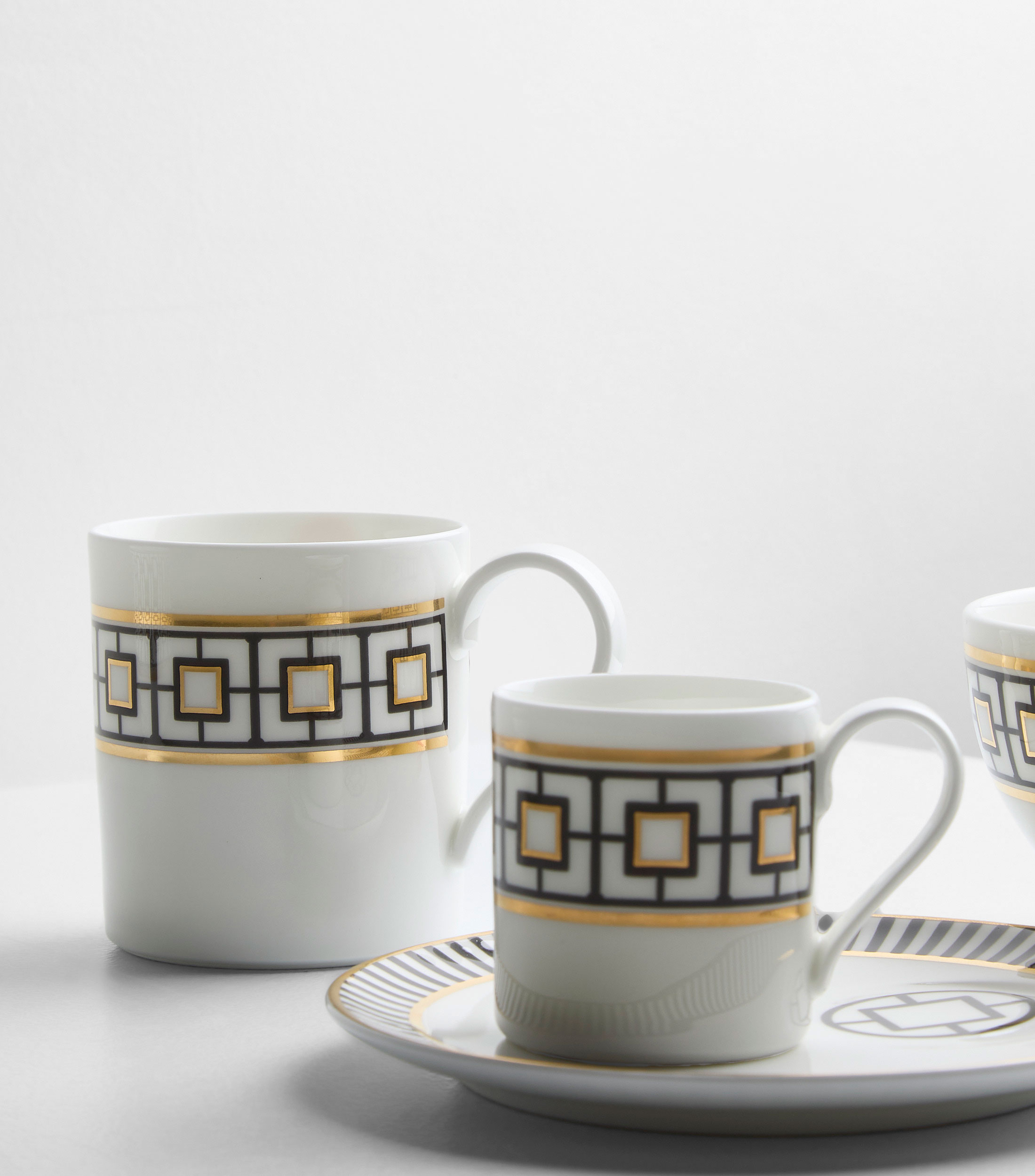 Taza para café Metro Chic