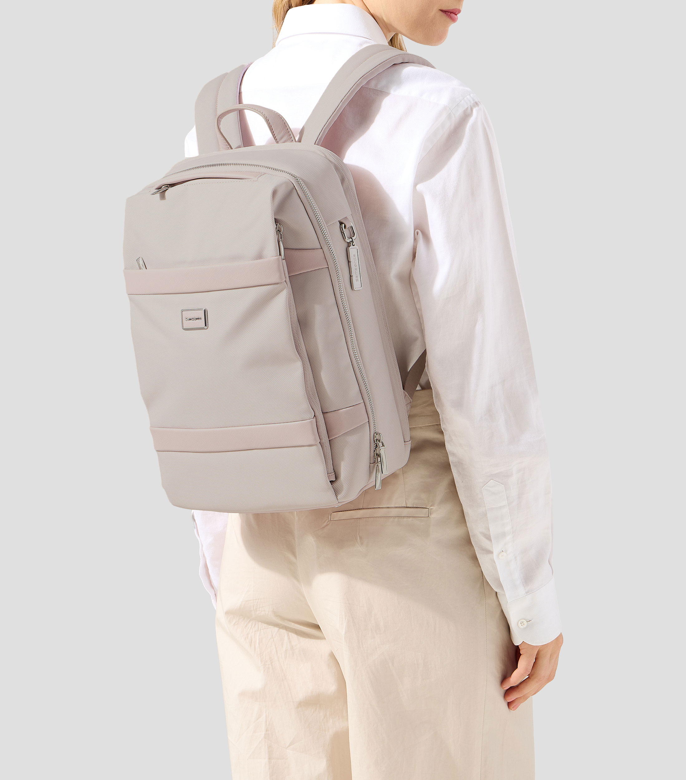 Mochila para cómputo Image Biz 14.1 Unisex