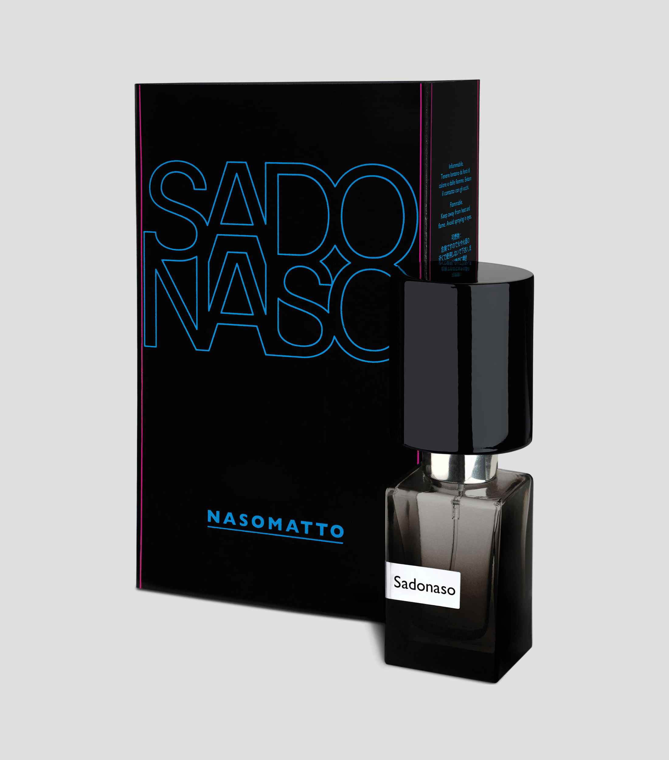 Perfume Sadonaso, 30 ml Unisex