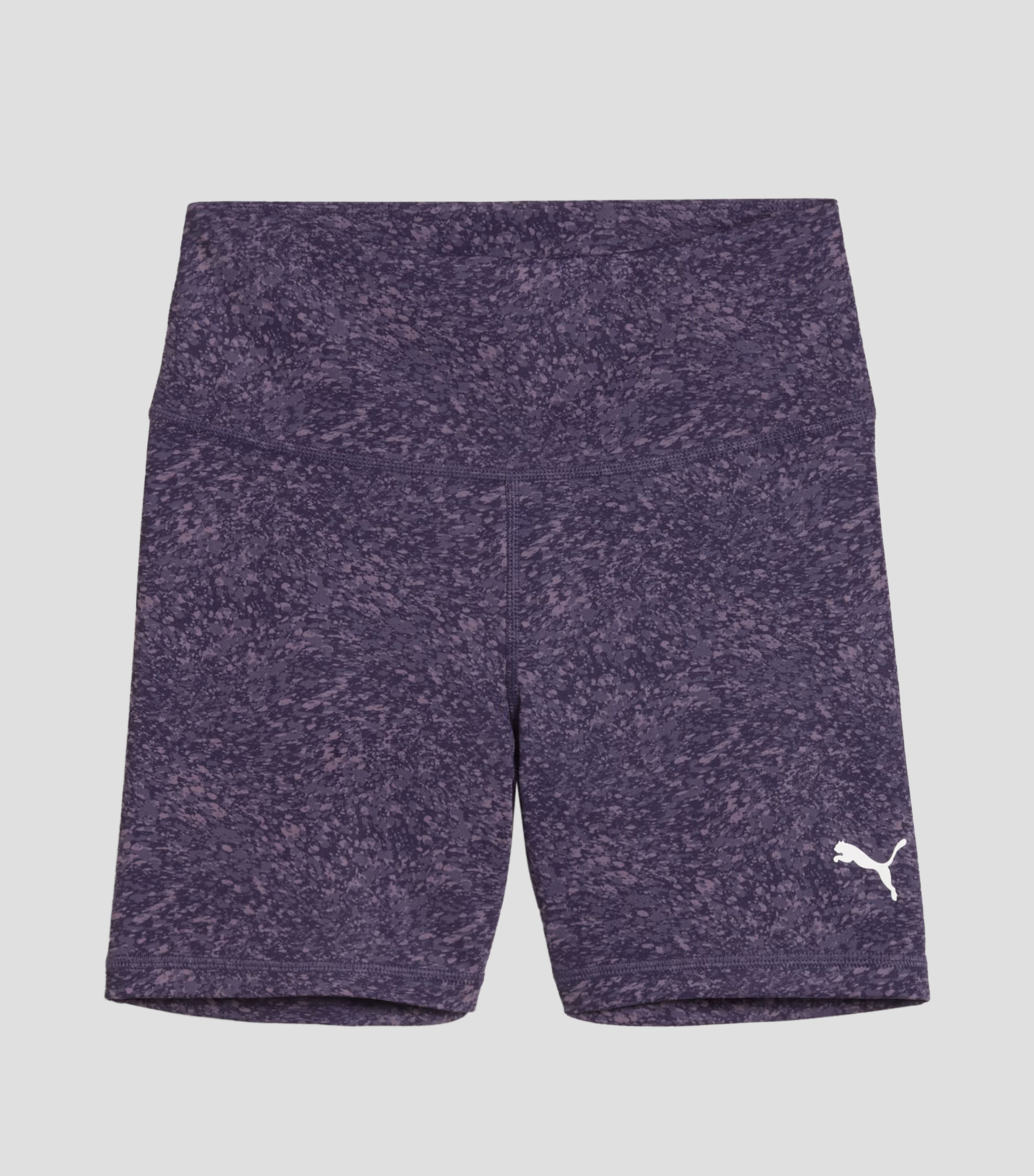 Short para entrenamiento estampado Mujer