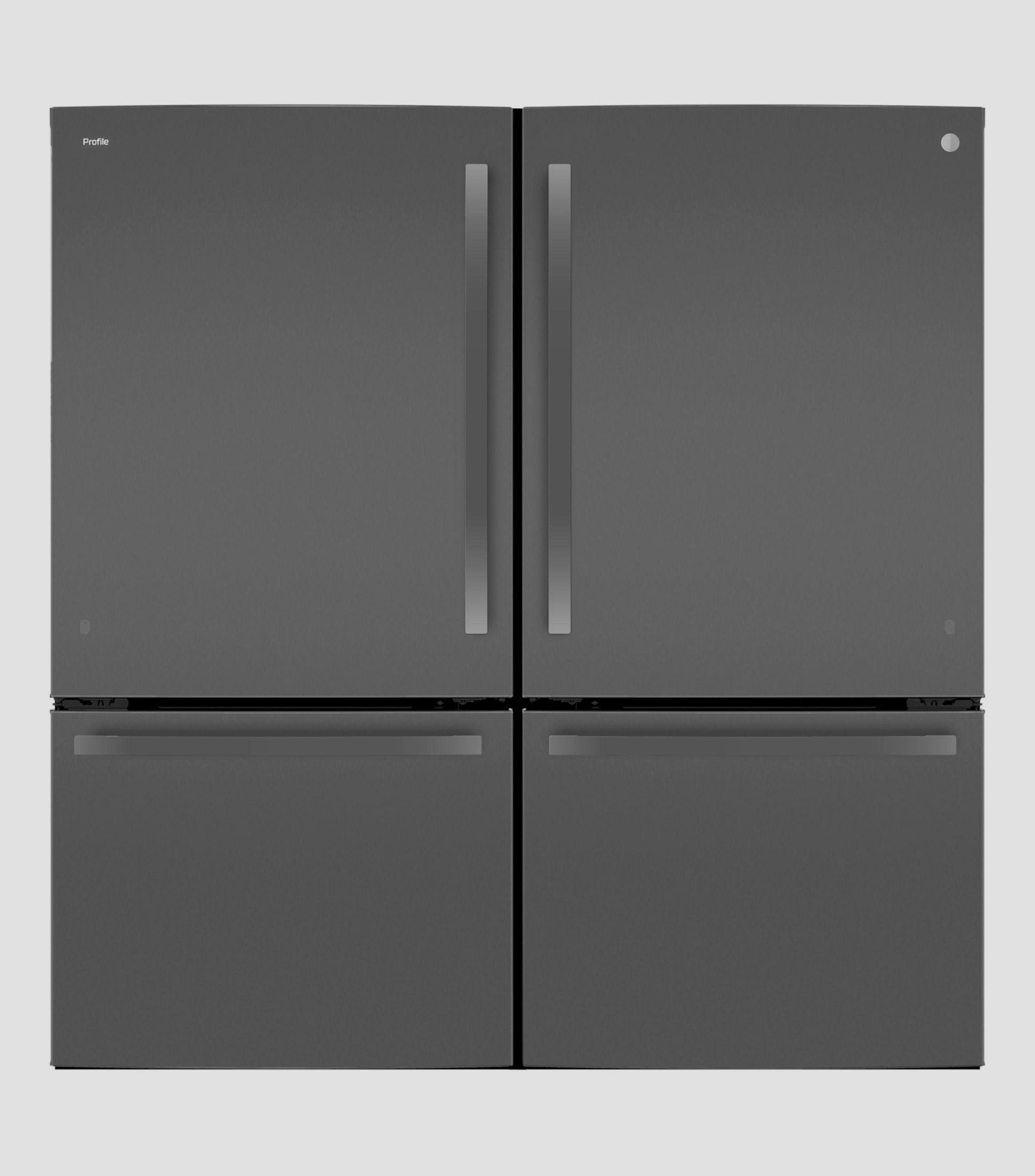 Refrigerador Gemelo, 1020 L, GEMPDF19EBTCDS, Negro