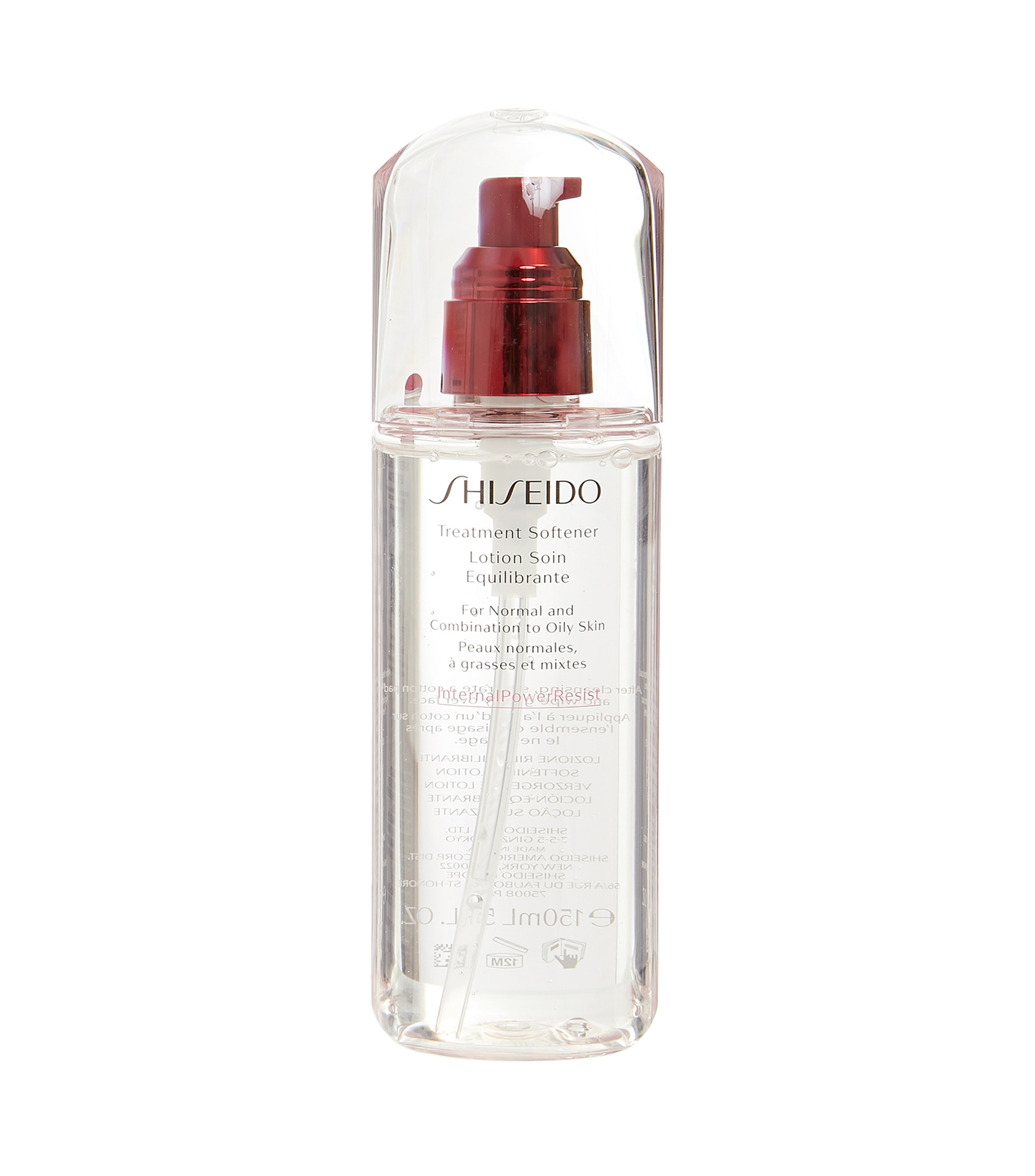 Loción facial Treatment Softner, 150 ml