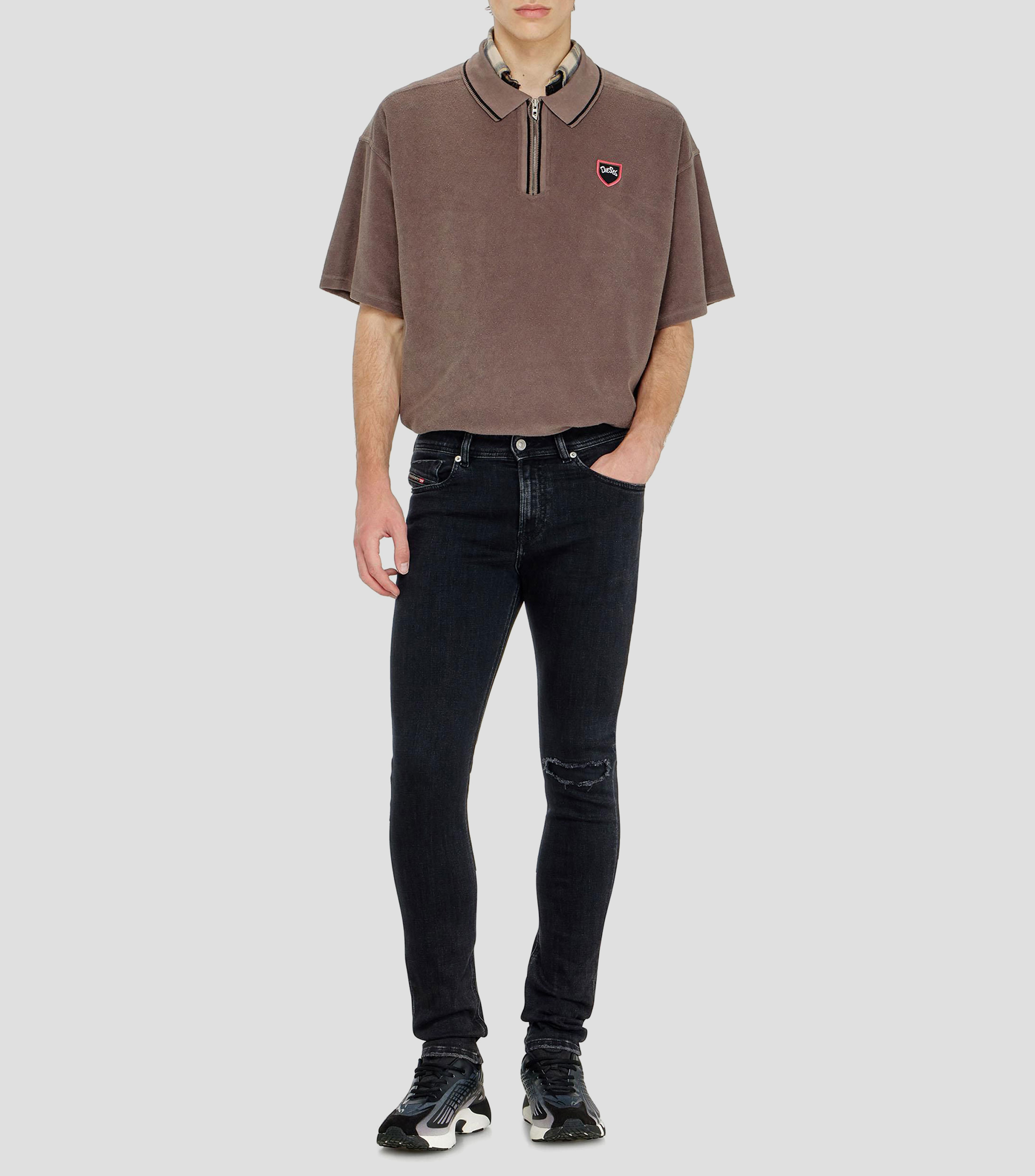 Jeans Skinny 1979 Sleenker Hombre