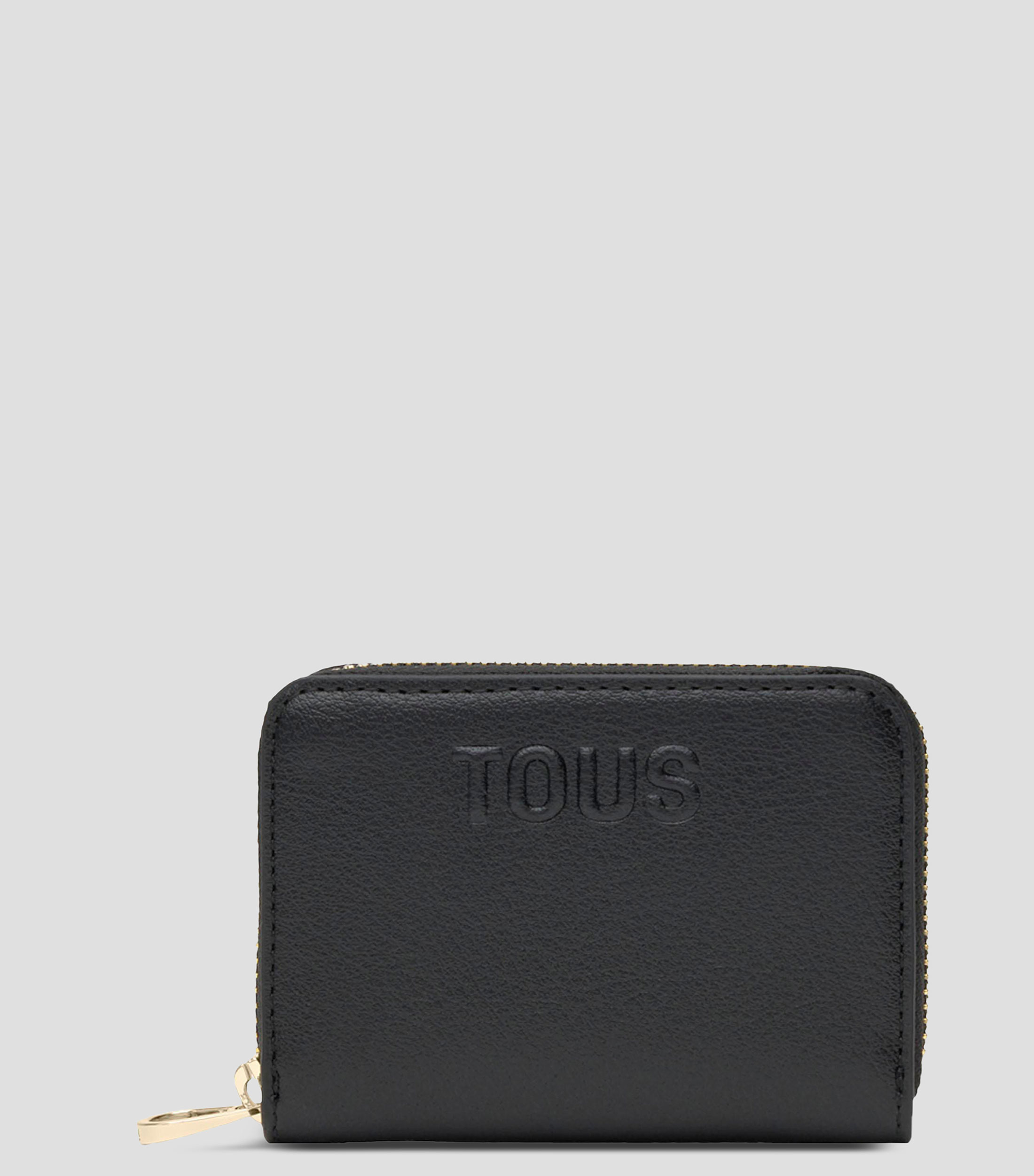 Monedero Kaos Icon liso Mujer