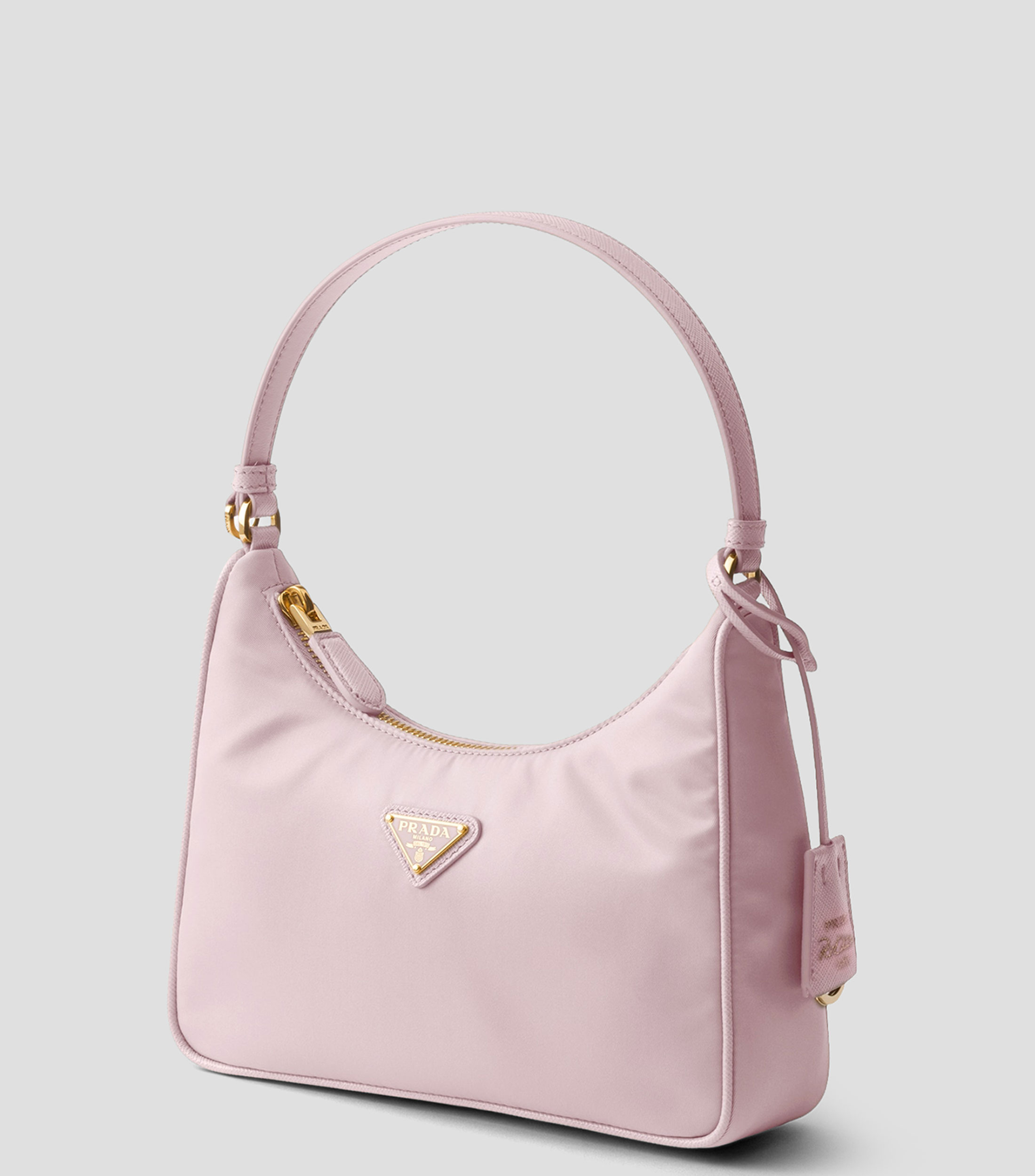 Bolsa Mini Prada Re-Edition 2005 de Re-Nylon Mujer