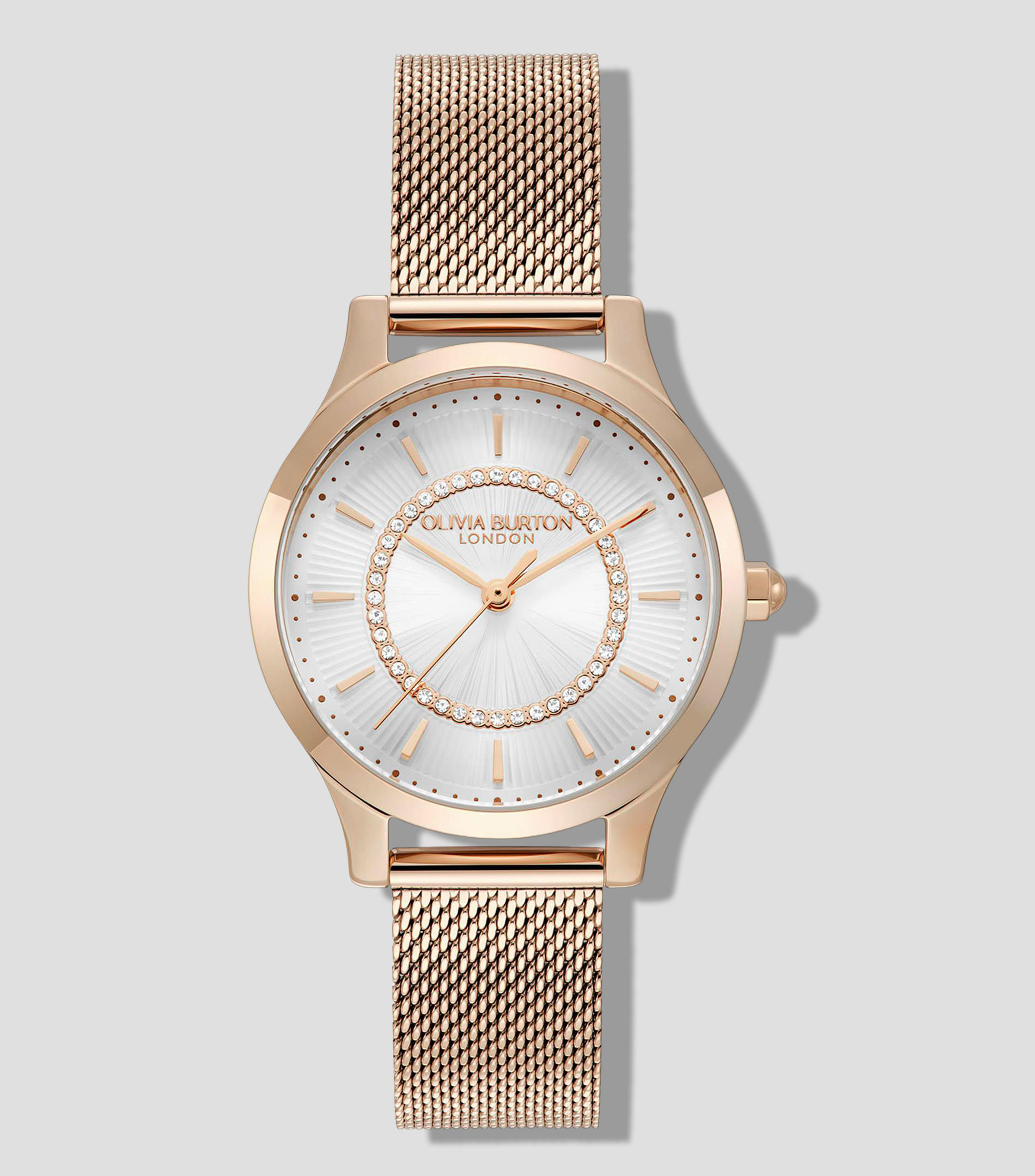 Reloj para Mujer Wonderlust Casual Oro rosa