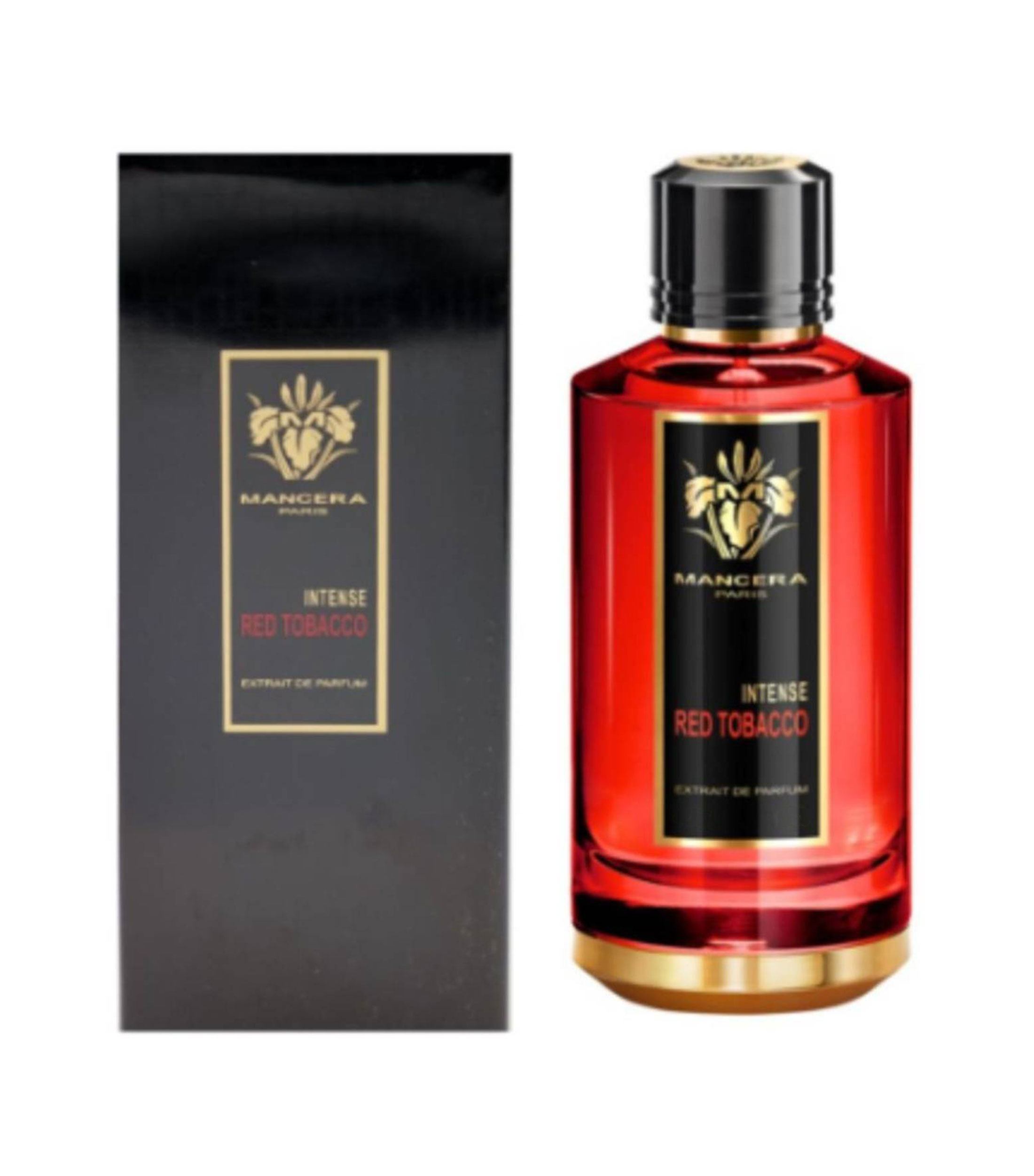 Perfume Red Tobacco Intense Extrait de Parfum, 120 ml Unisex
