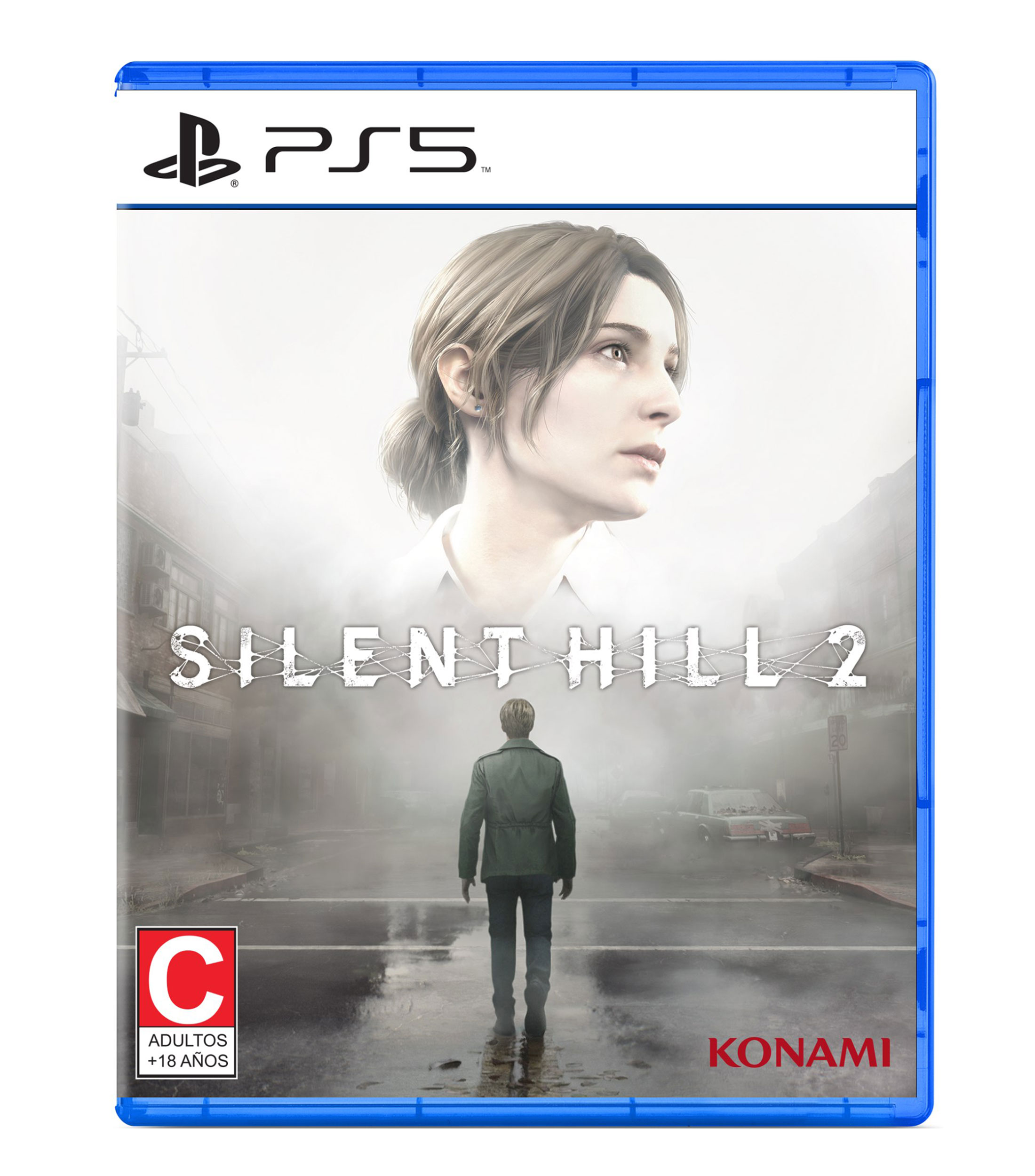 Silent Hill 2 PS5
