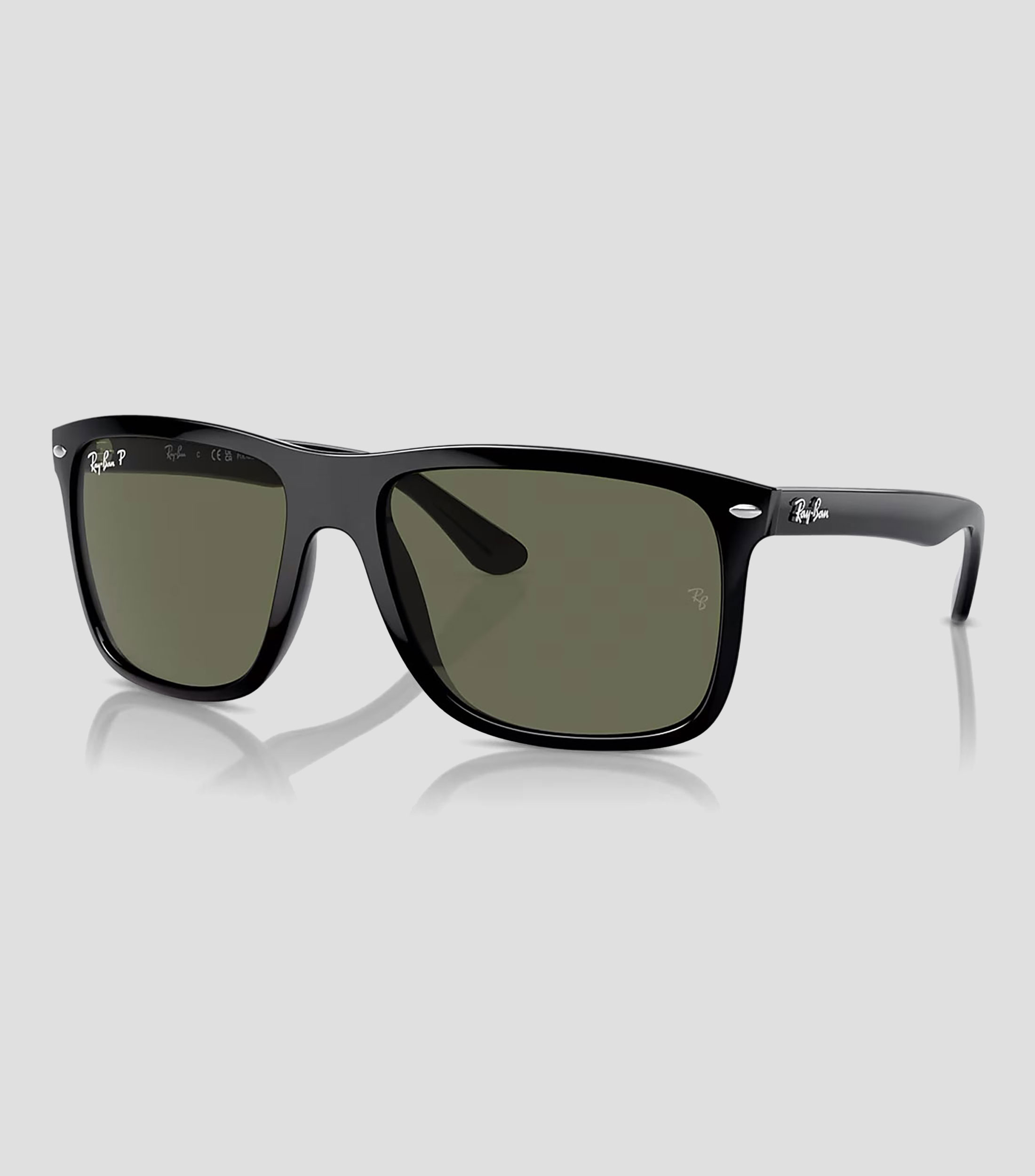 Lentes de sol Cuadrados Boyfriend Two Negros Unisex