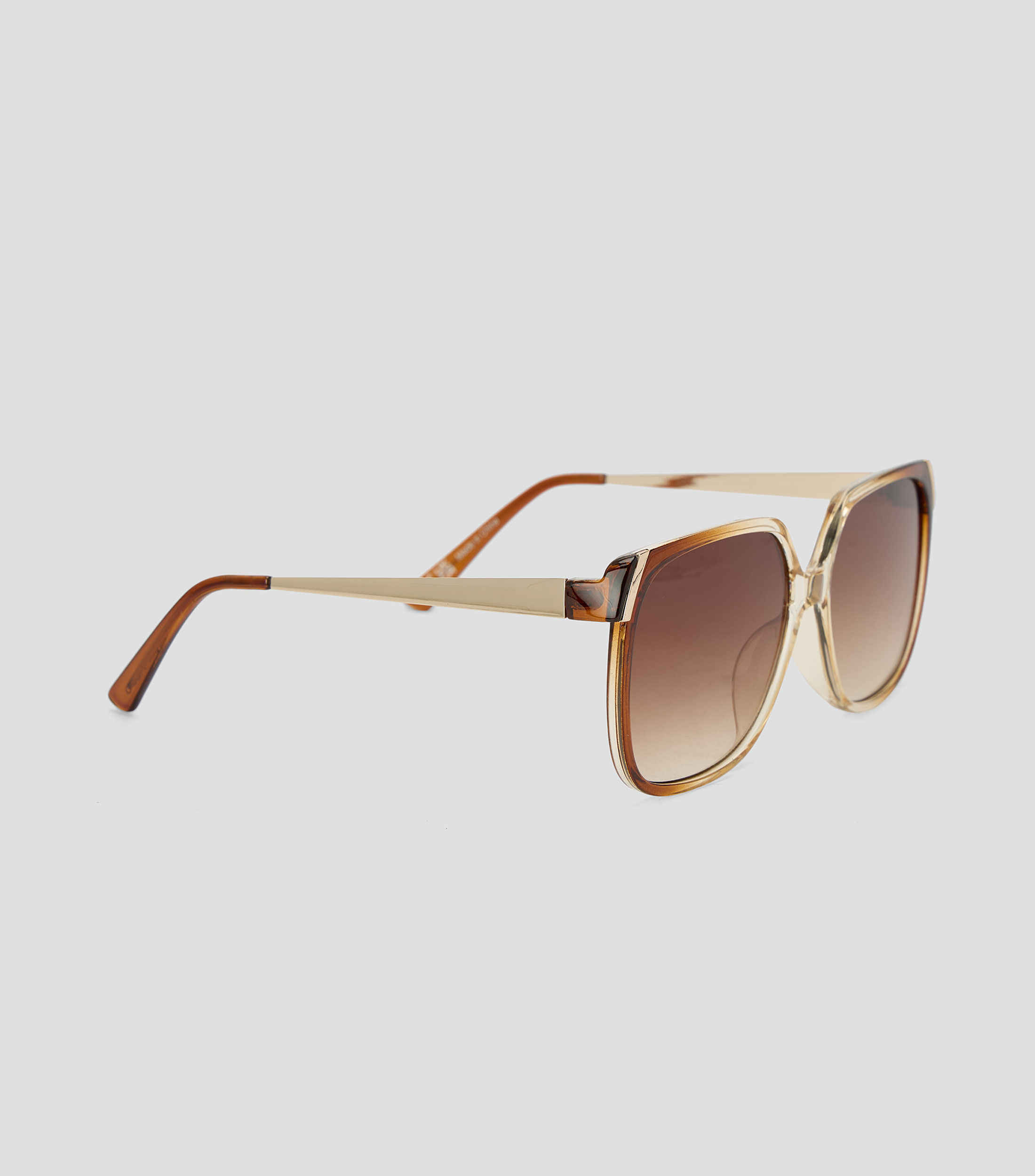 Lentes de sol cuadrados Mujer