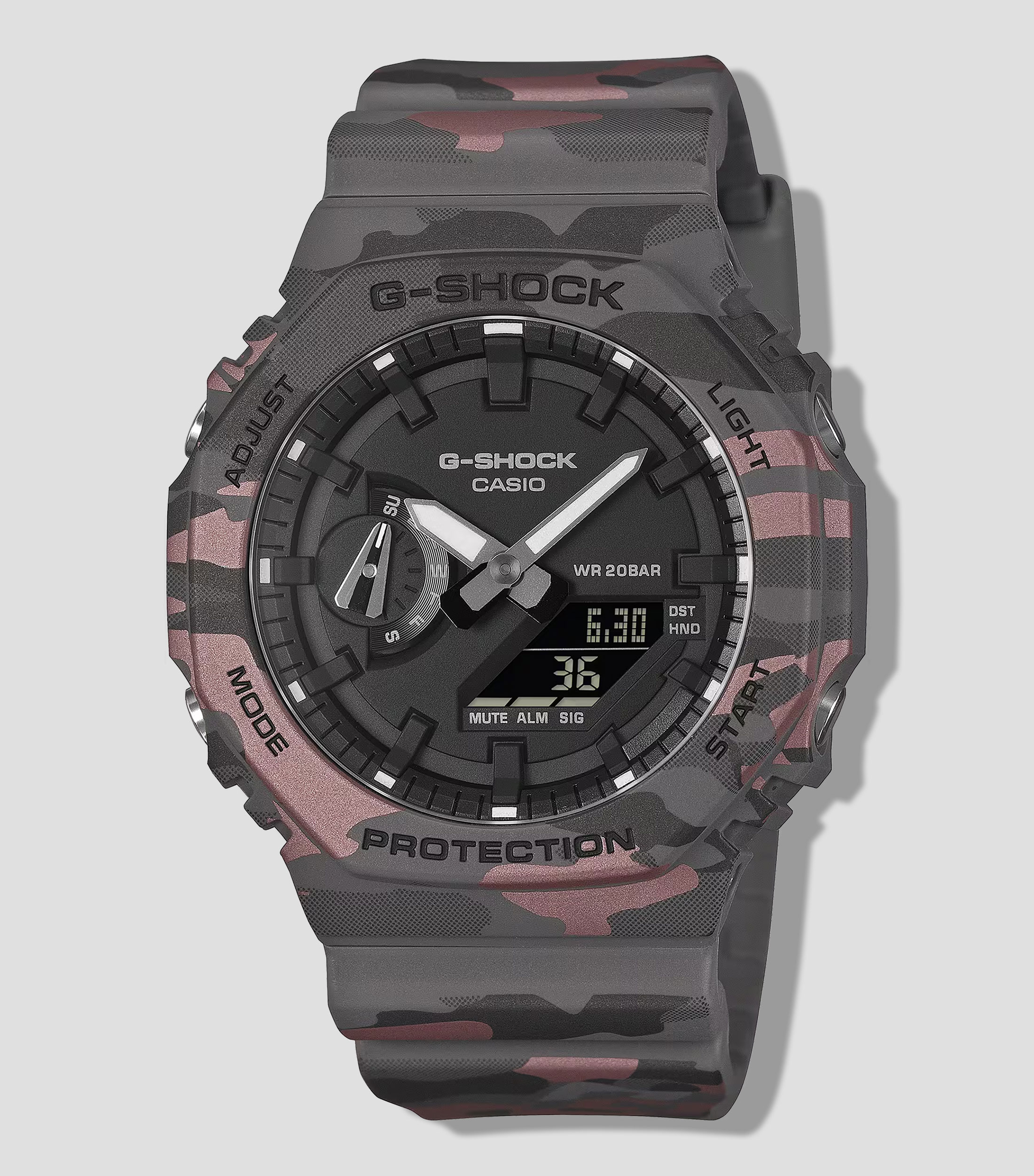 Reloj para Hombre G-SHOCK casual Negro