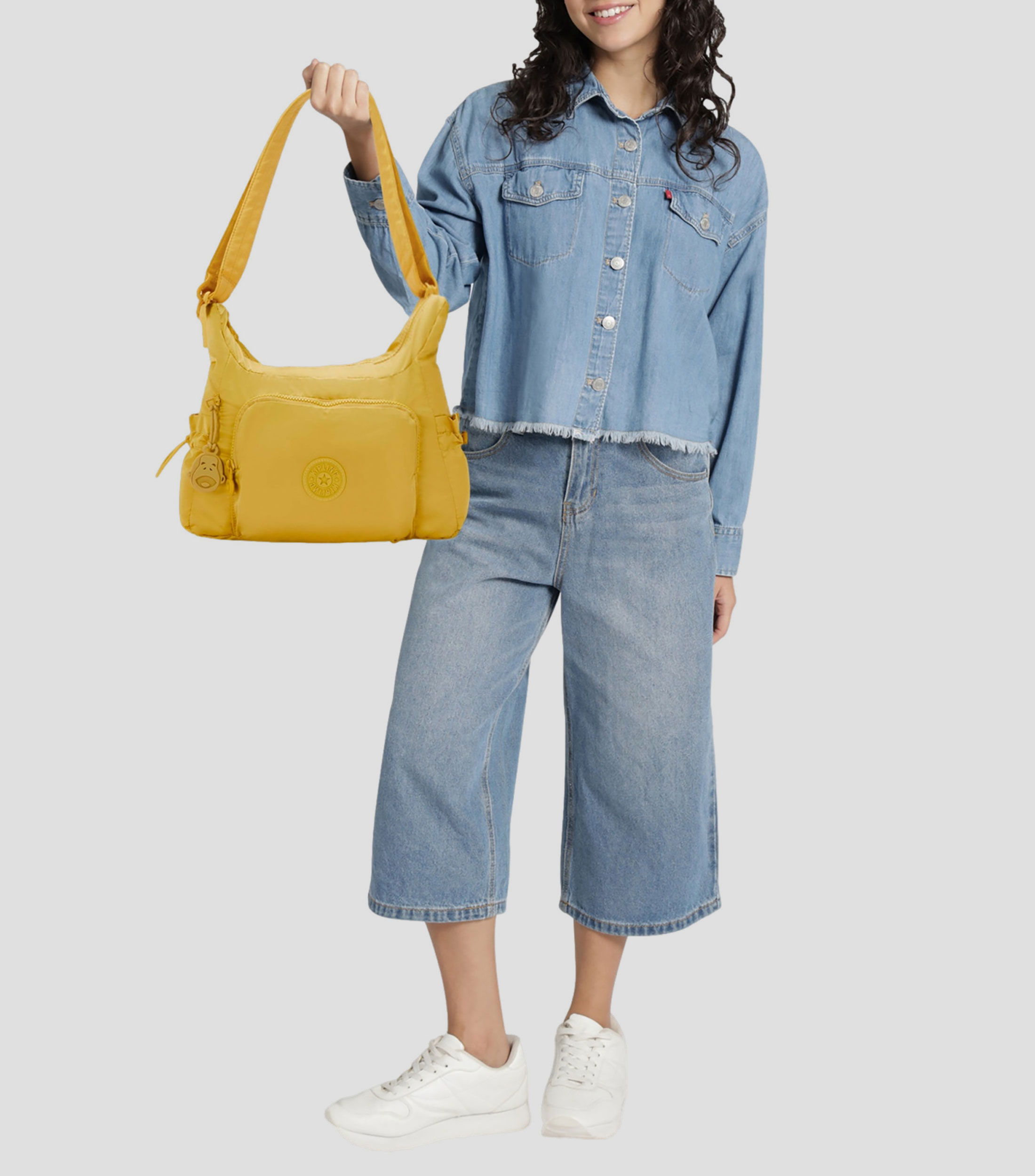 Bolsa crossbody lisa Niña