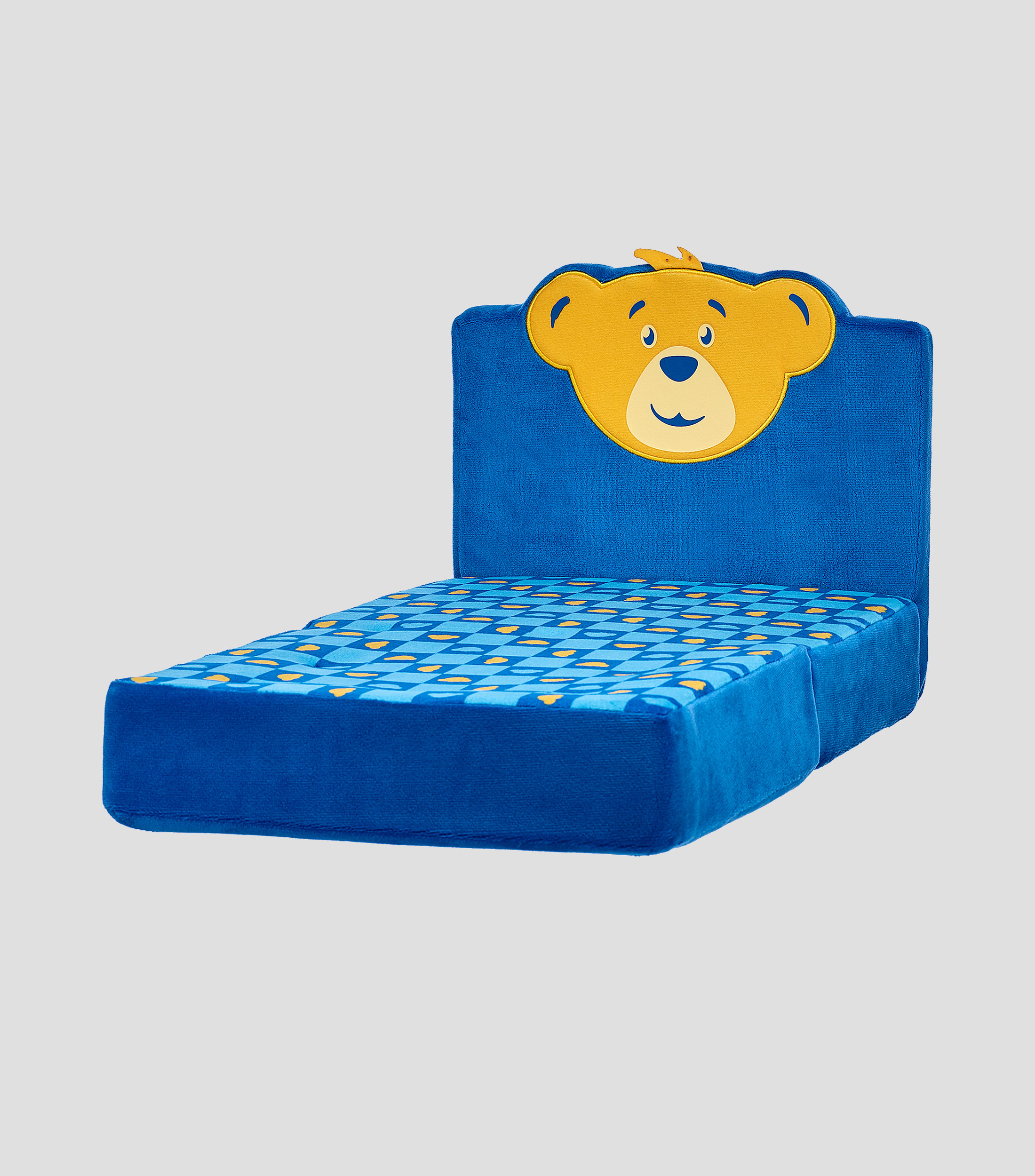 Camita para muñeco de peluche